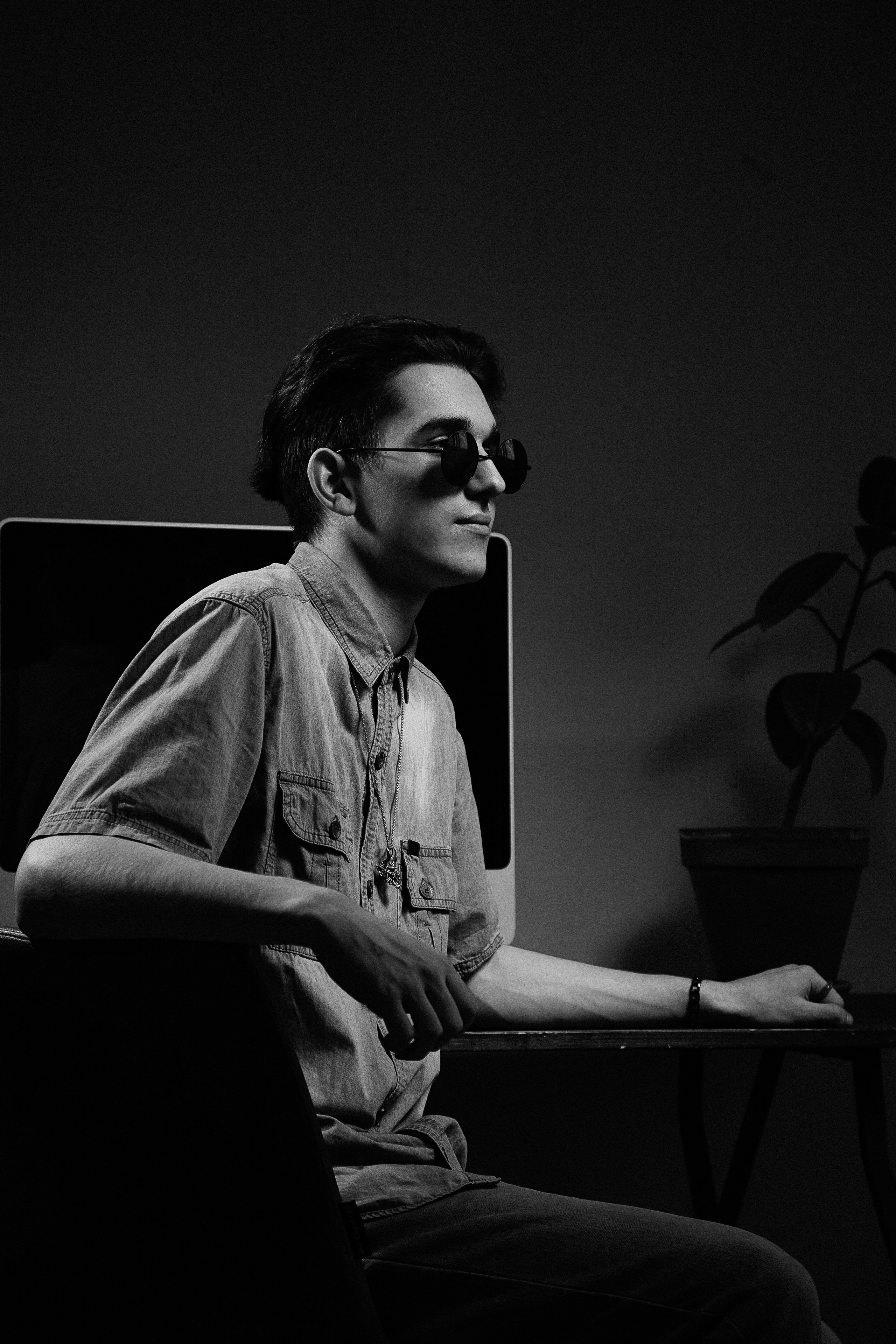 Денис. Леонид Рябов — фотограф в Нижнем Новгороде