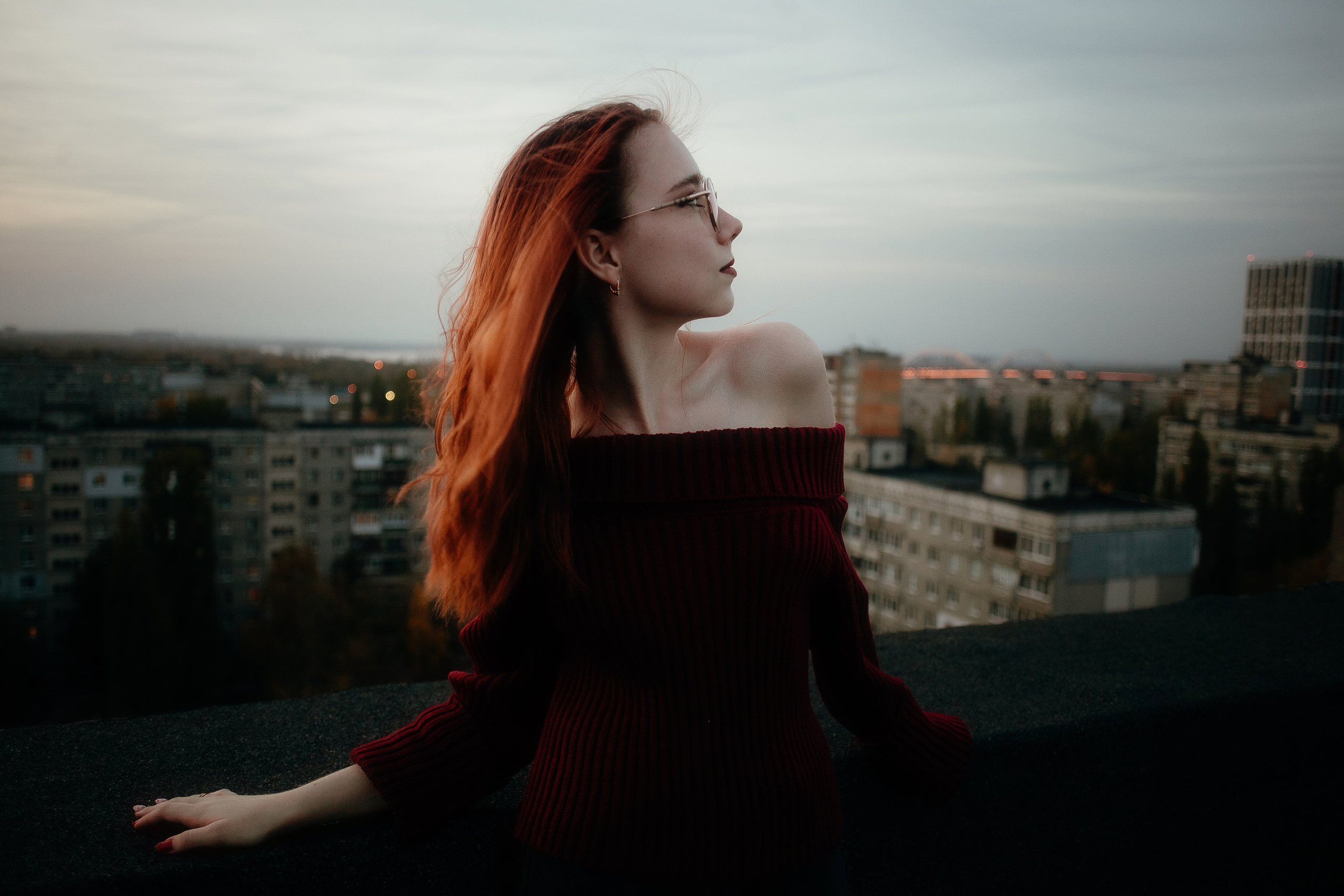 Катя. Леонид Рябов — фотограф в Нижнем Новгороде