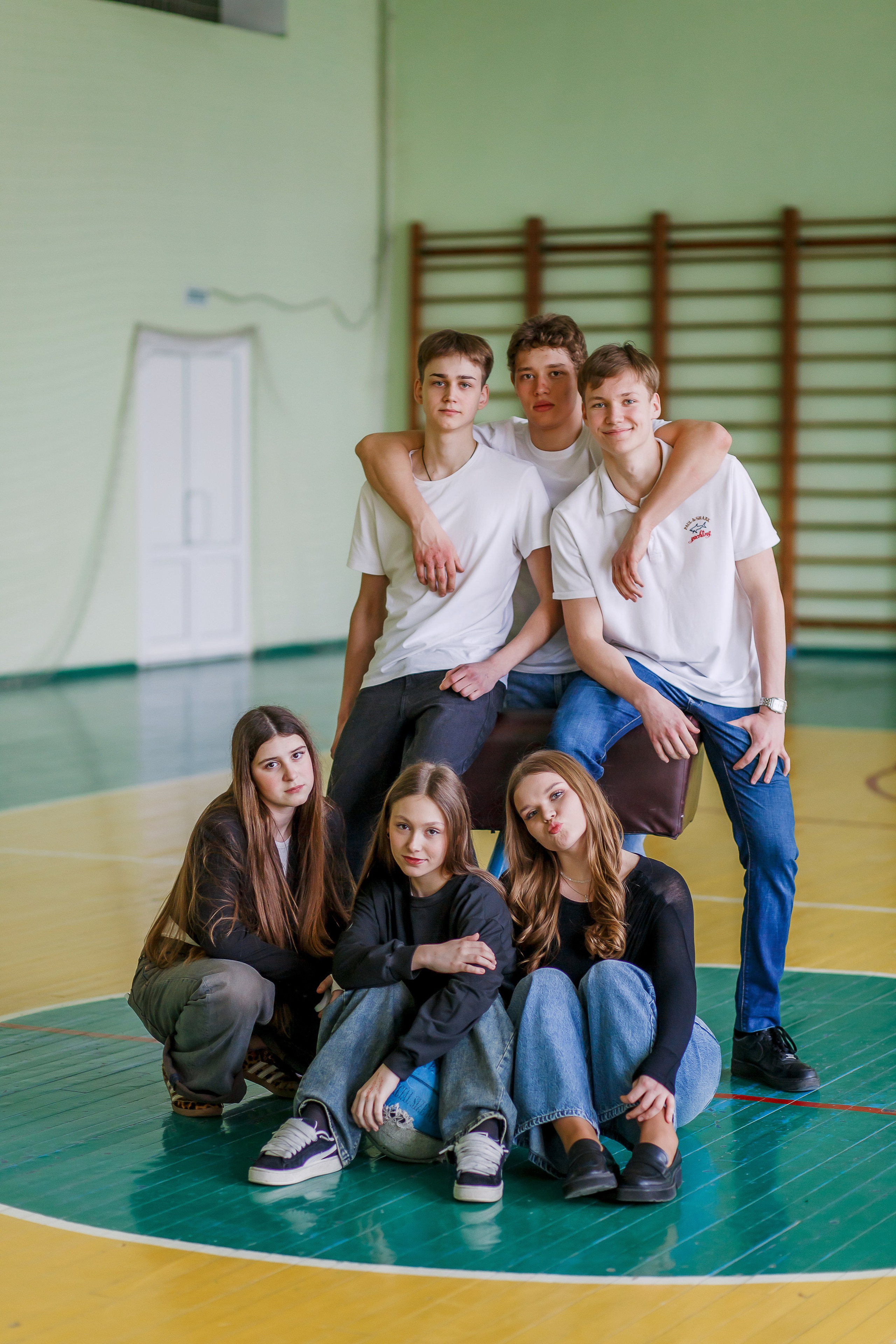 Старшие классы. Фотограф Саранск Екатерина Жукова