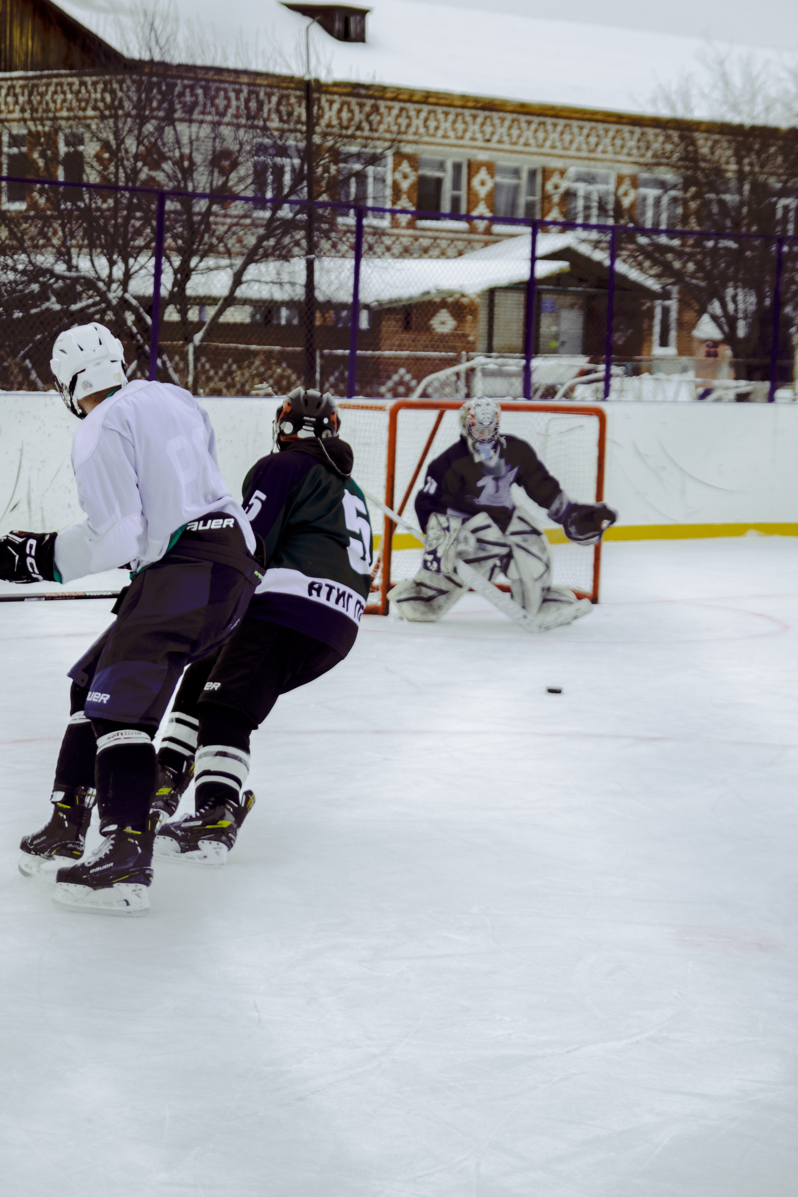 Хоккей 29.12.2024