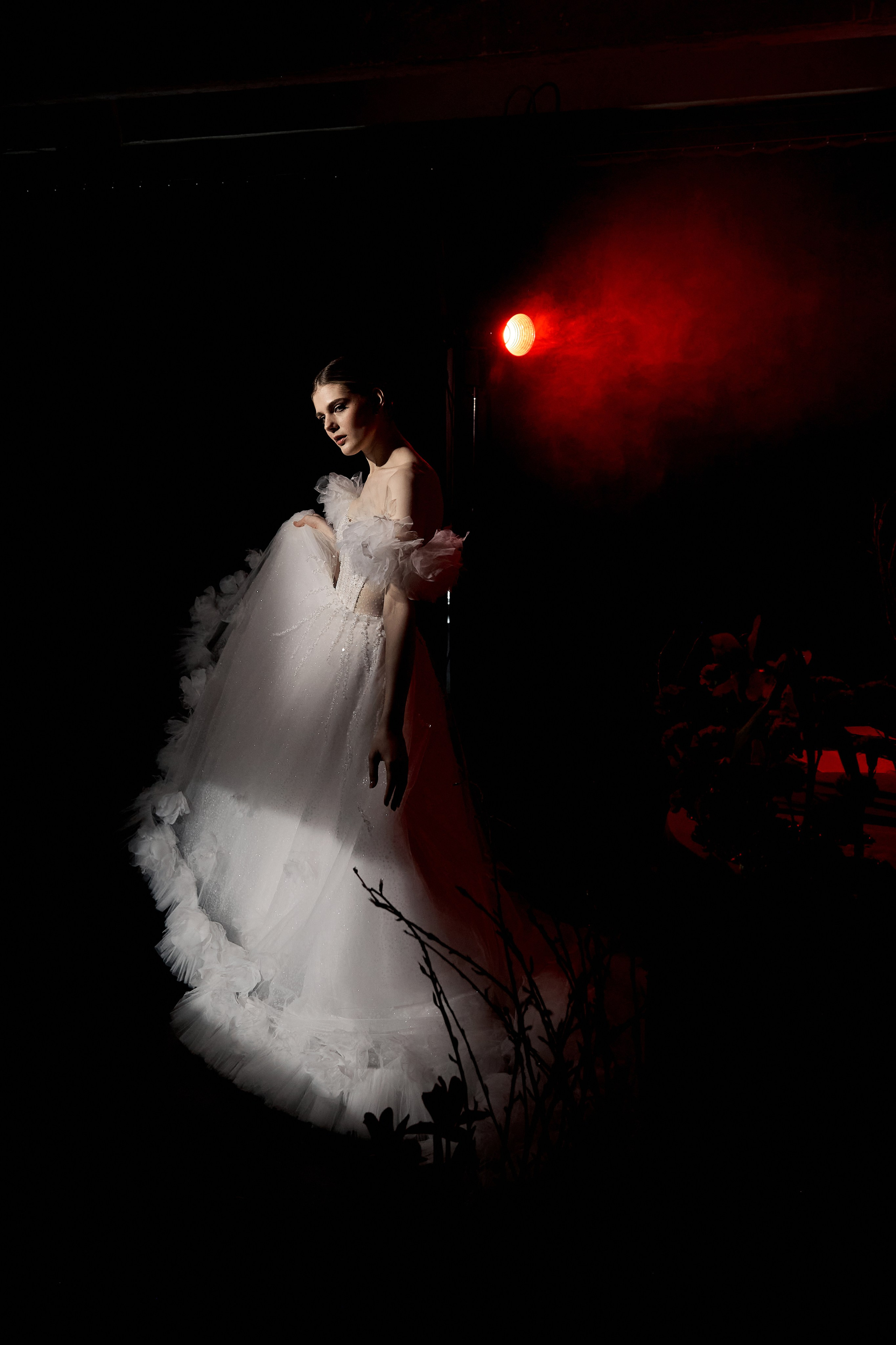 Red. Свадебный фотограф в Красноярске Владимир Ятмасов