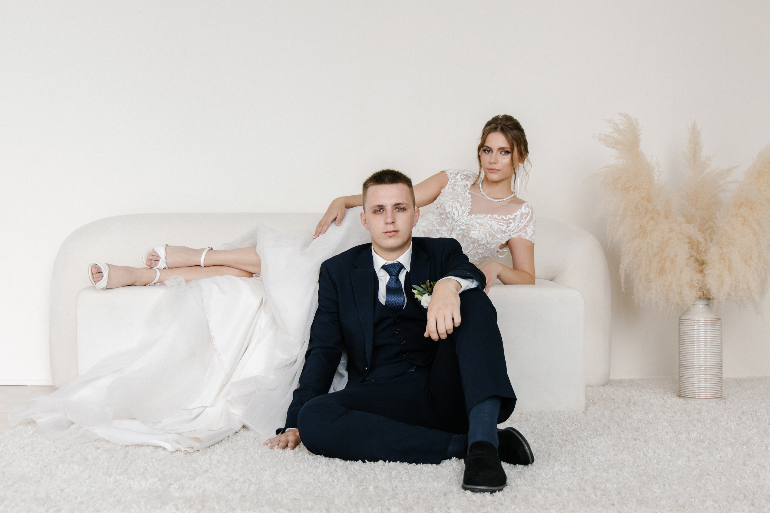 Ксения и Антон (полный день). Фотограф в Барнауле Юлия Садвокасова