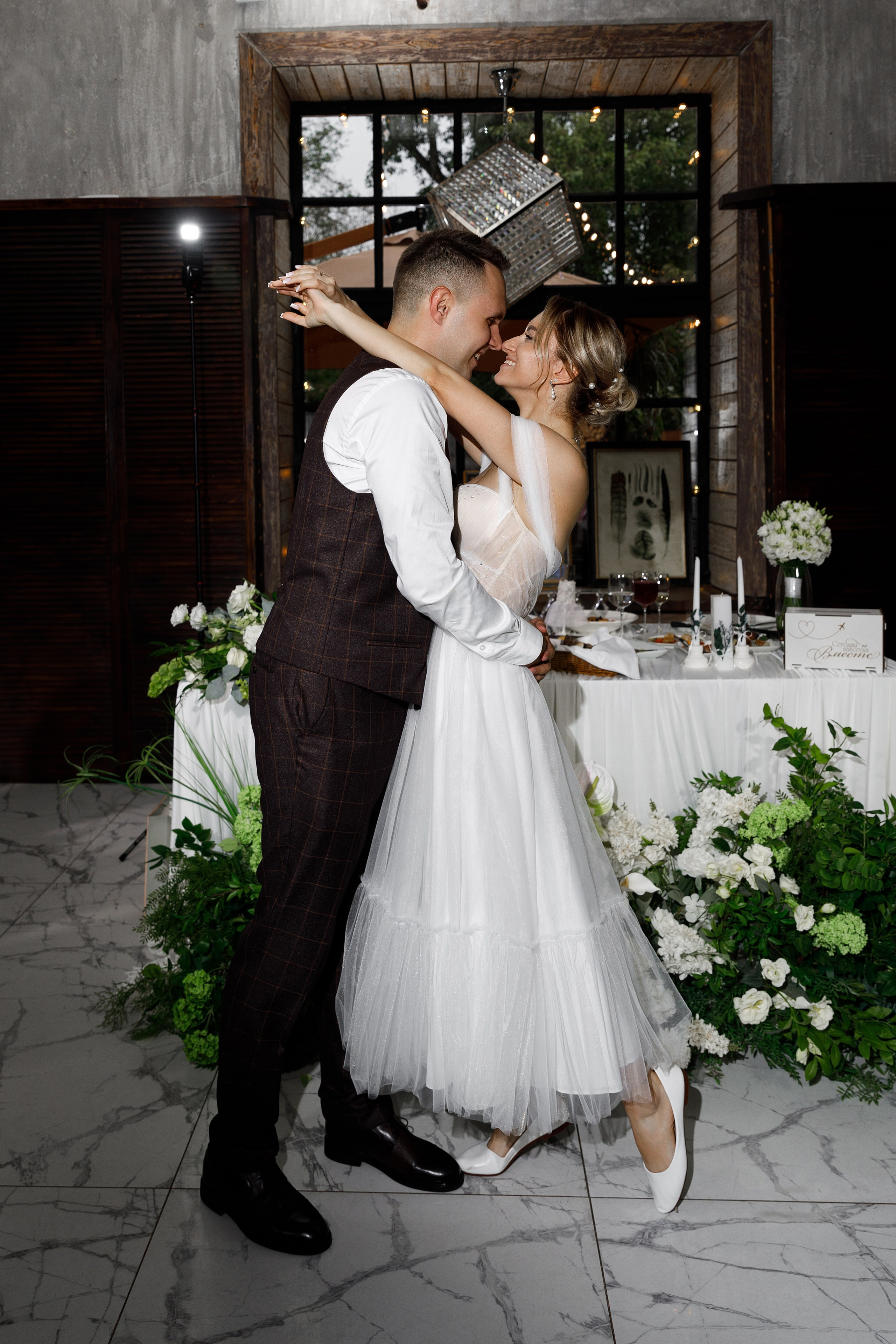 Денис и Дарья. Фотограф в Москве Юлия Хамзина