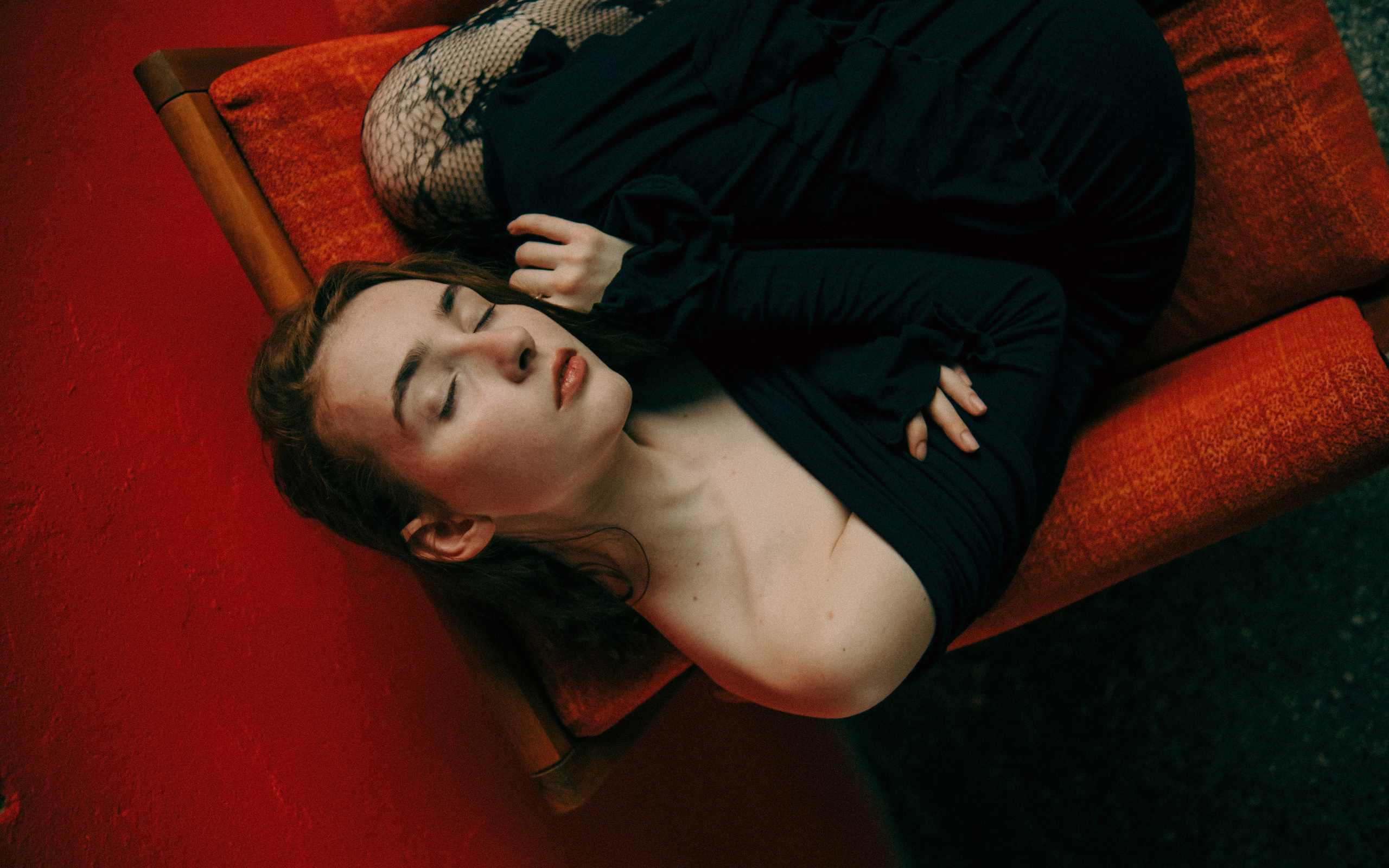 Евангелина. Doctor Azrael, портретный фотограф в СПб и Всеволожске