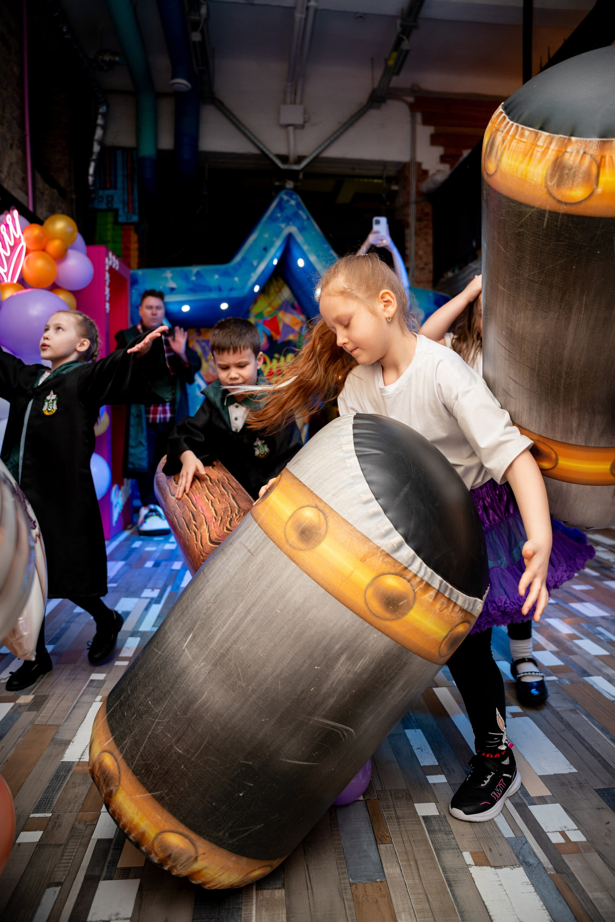 ДР МАШИ. Фотограф на любое мероприятие