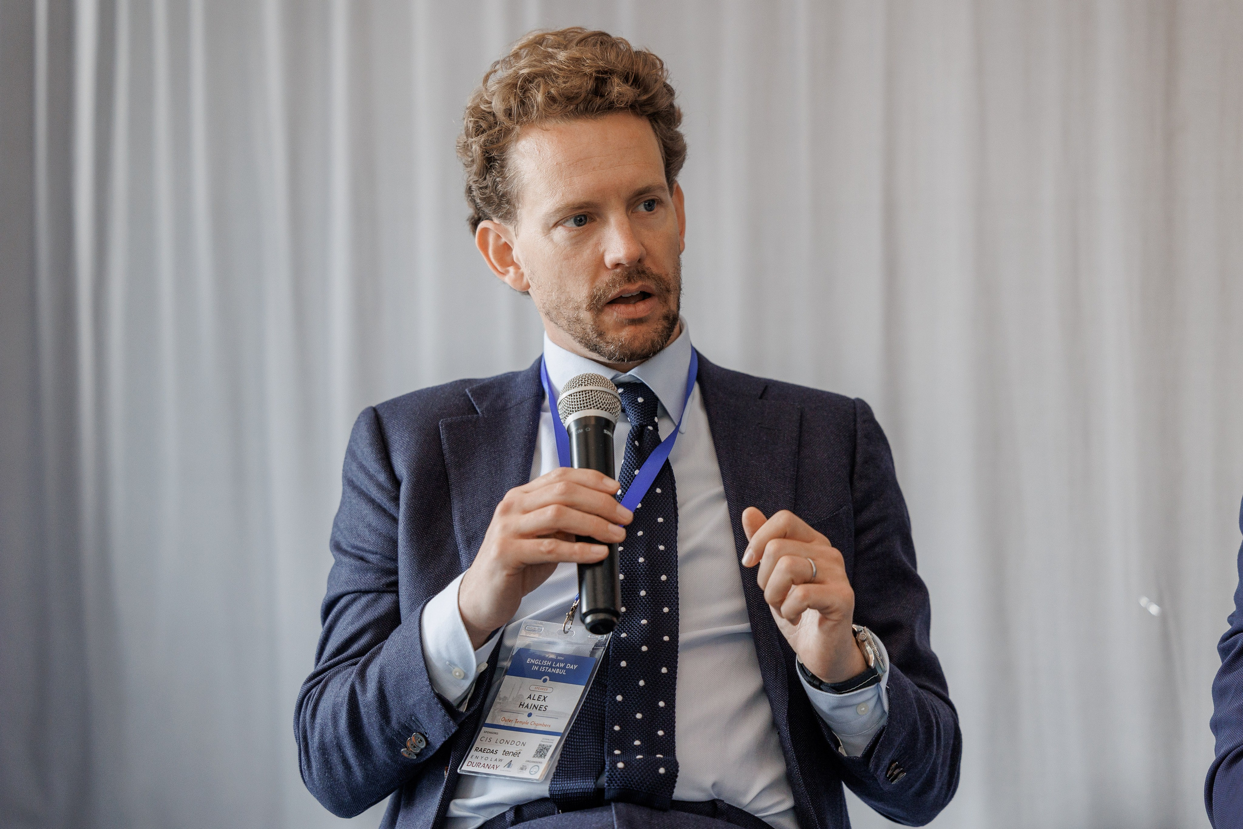 English day InIstanbul. About