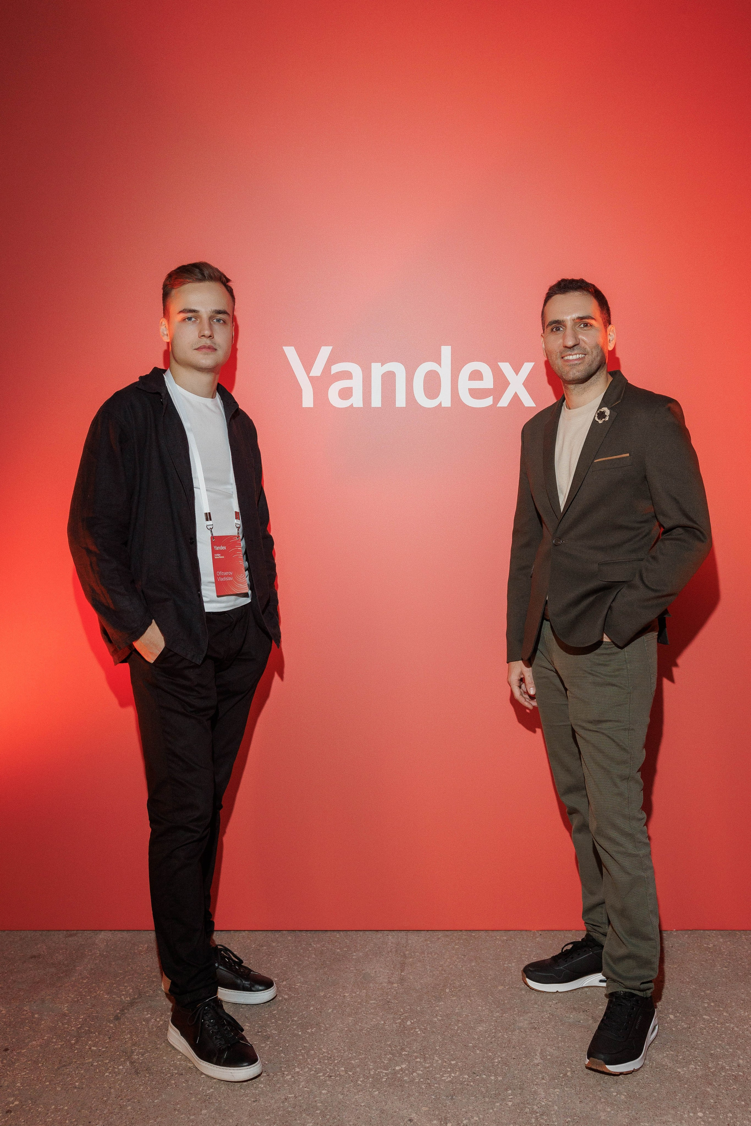 Yandex. About
