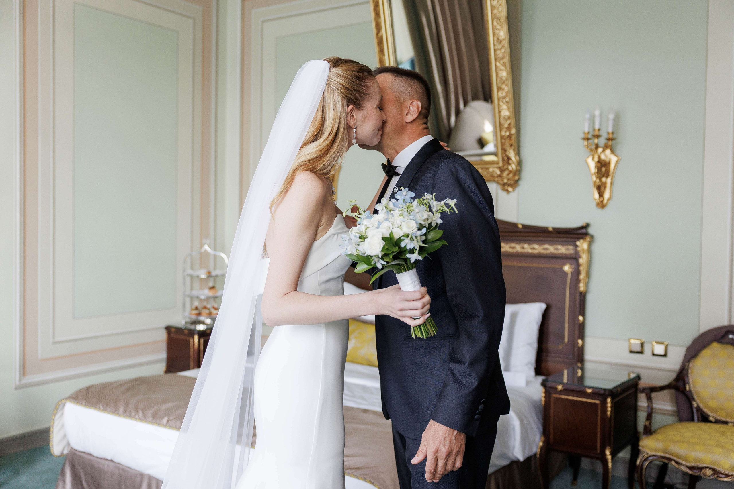 Nadya+Victor. Фотограф Иван Газукин