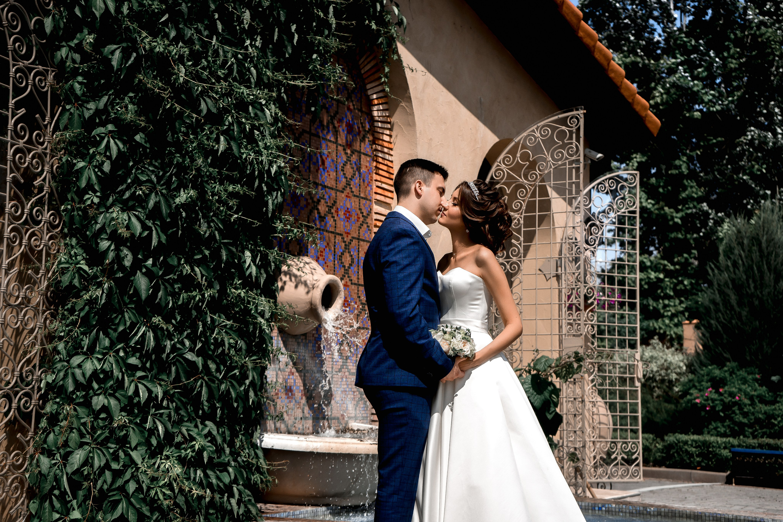 Свадебная съемка. Свадебный фотограф в Тольятти Калашникова Анна