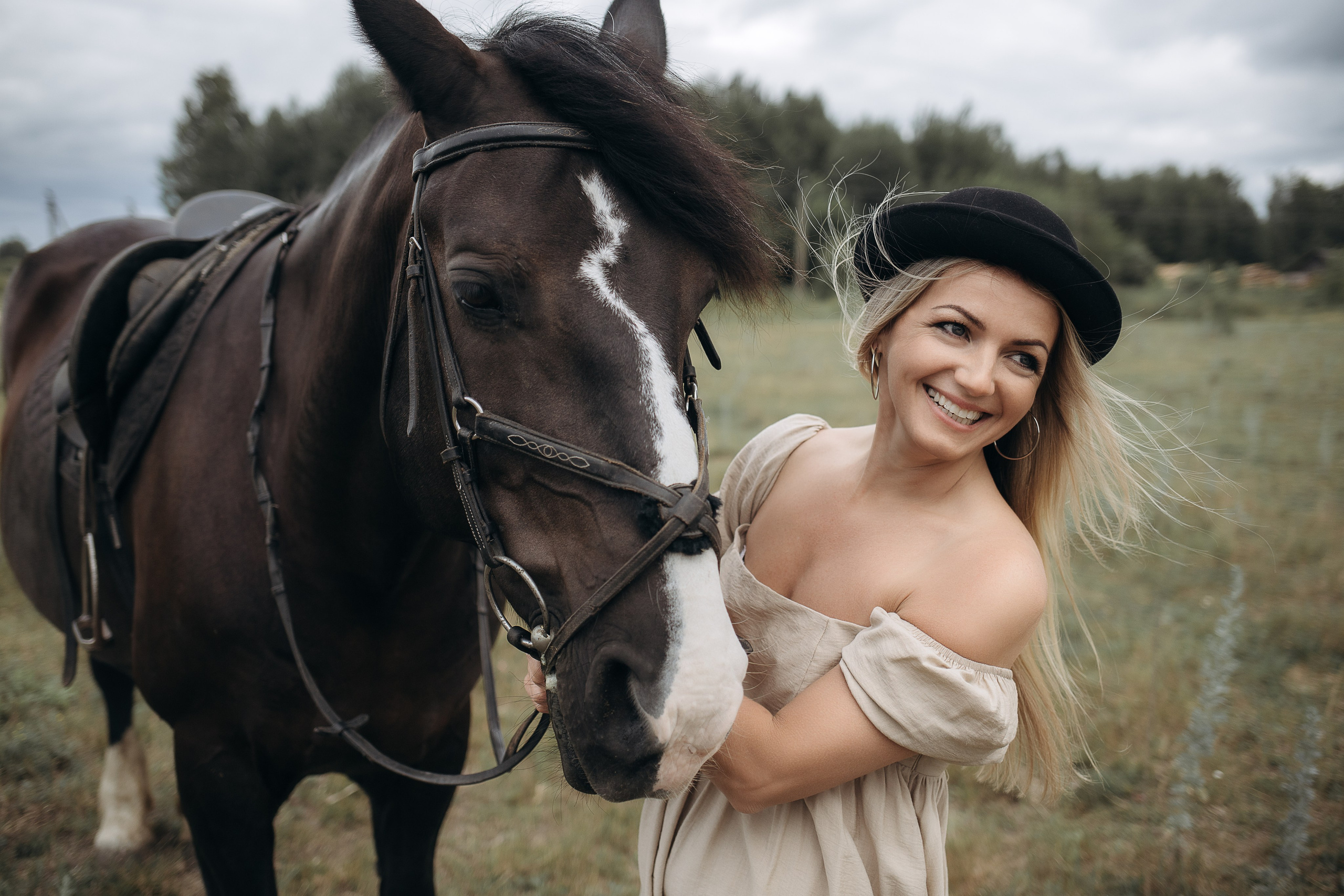 Женский портрет