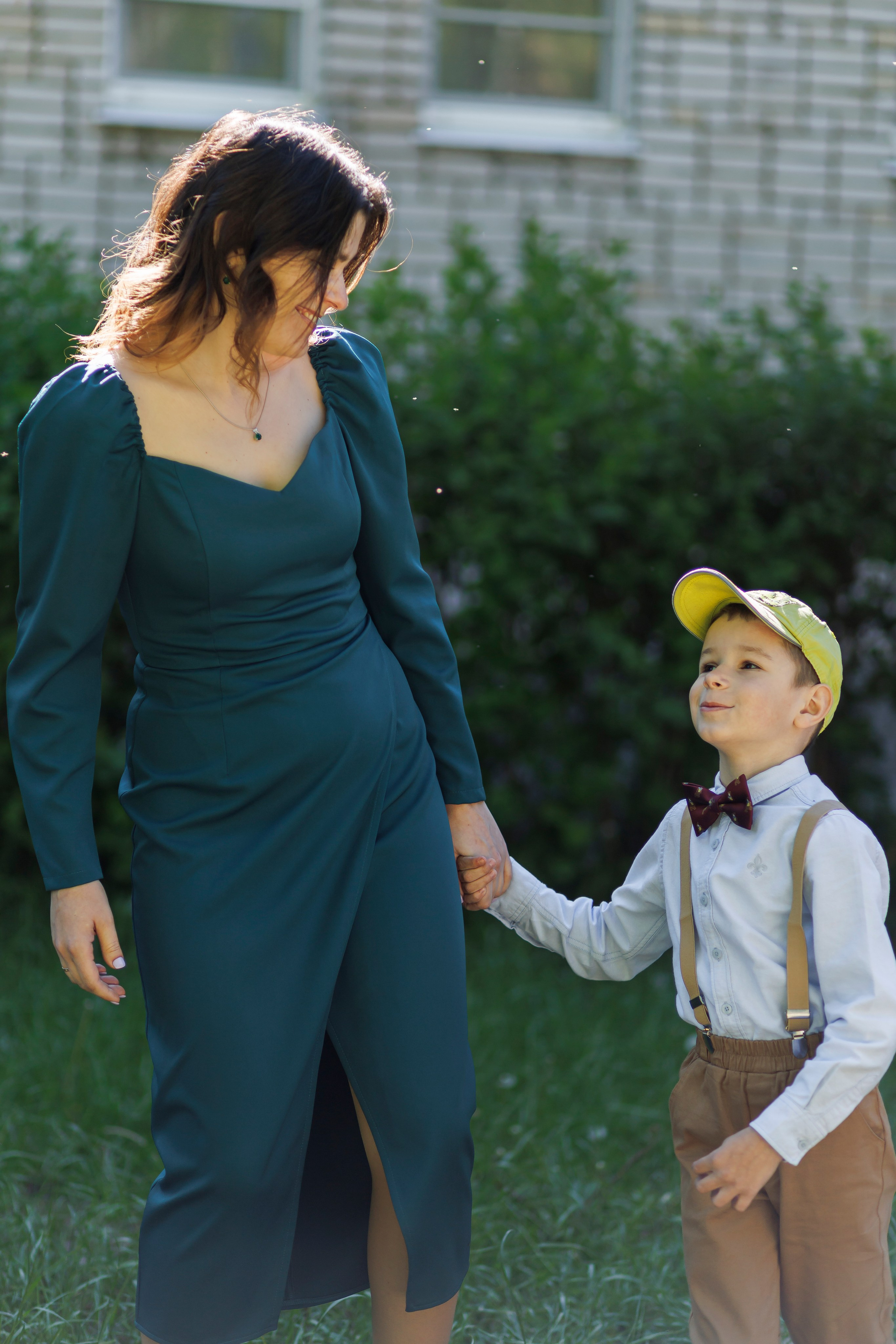 Выпускной в детском саду. Семейный и детский фотограф в Рязани Васюгова Мария