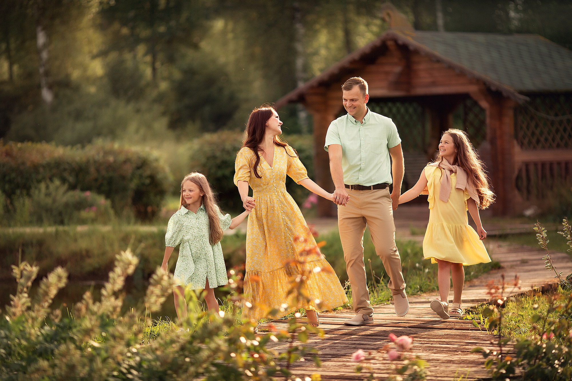 Летний фототур в Тверь-Торжок. Tatyana Nadezhdina Family photographer