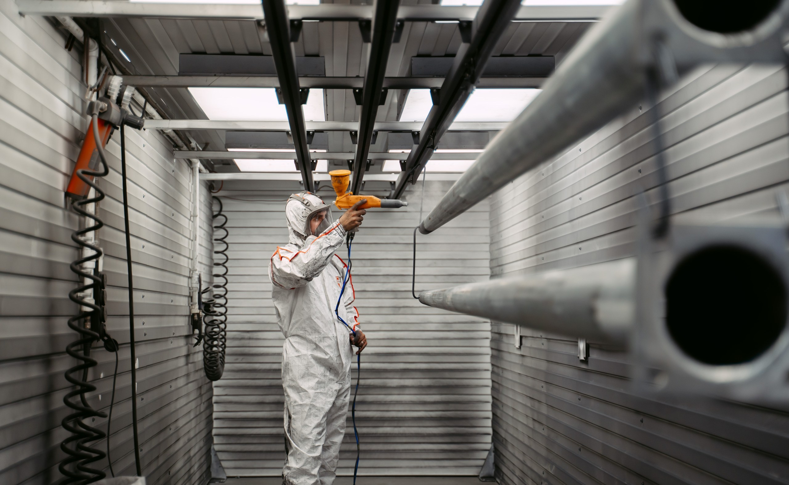 РСК Групп / фотосет производства. Саша Копылов, фотограф в Казани