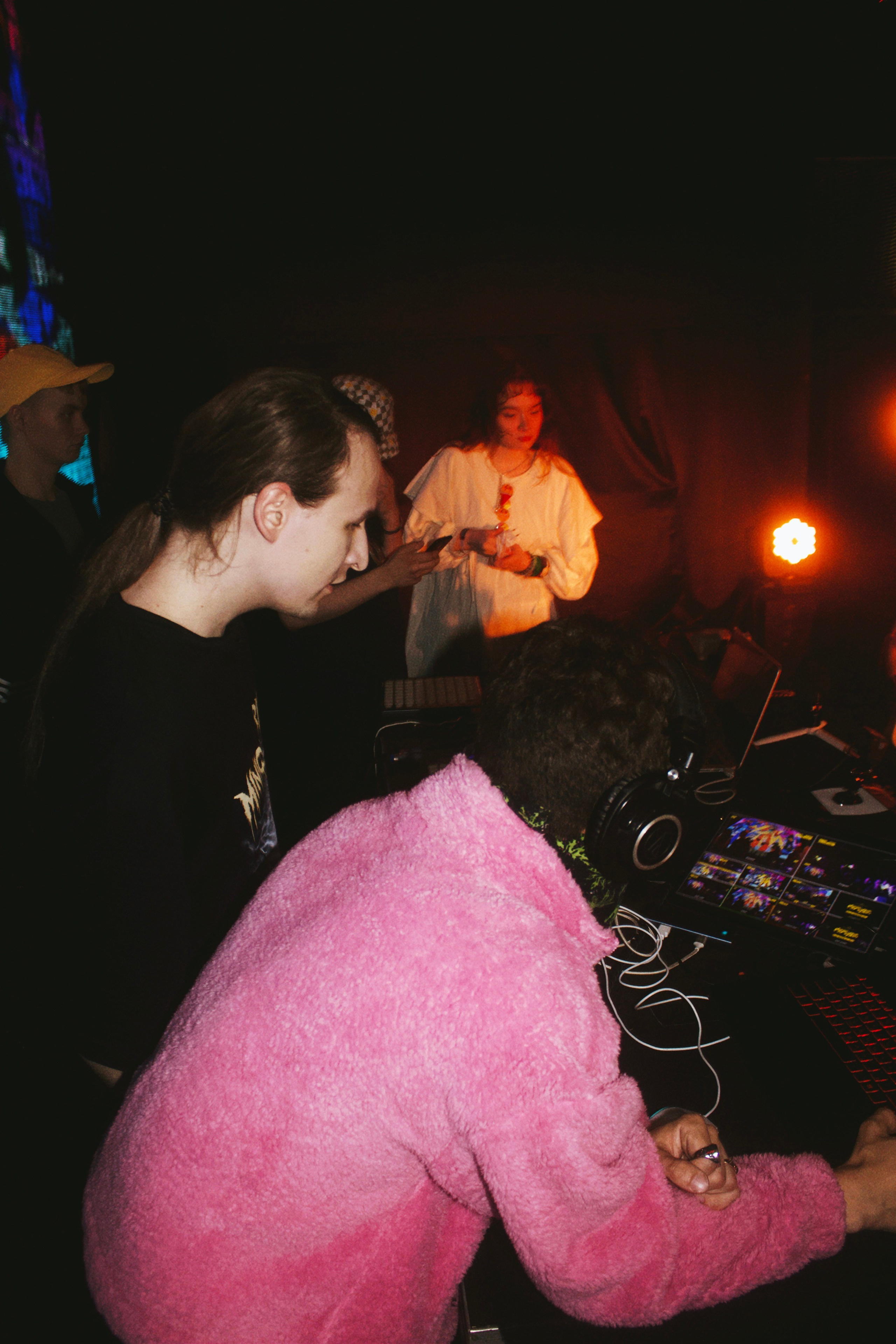 Фестиваль MASHUPBLE4. Концертный и портретный фотограф в Москве Соня Спросонья