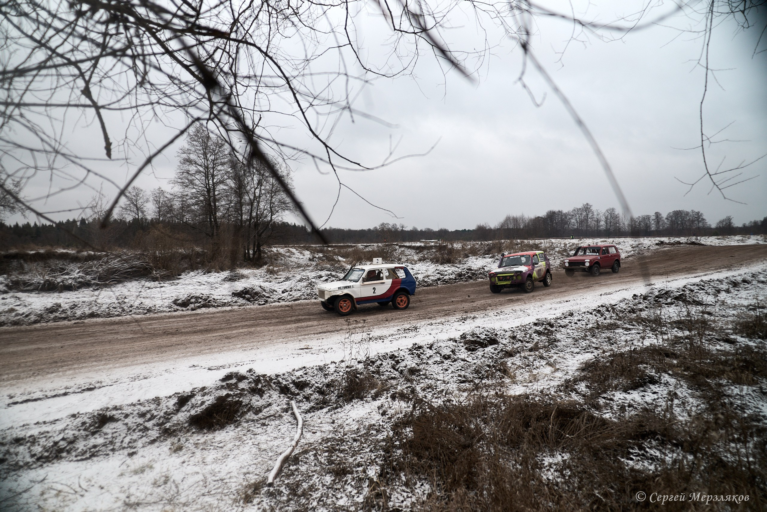 #вавожскийухаб автокросс. Спортивный репортажный фотограф в Ижевске Сергей Мерзляков