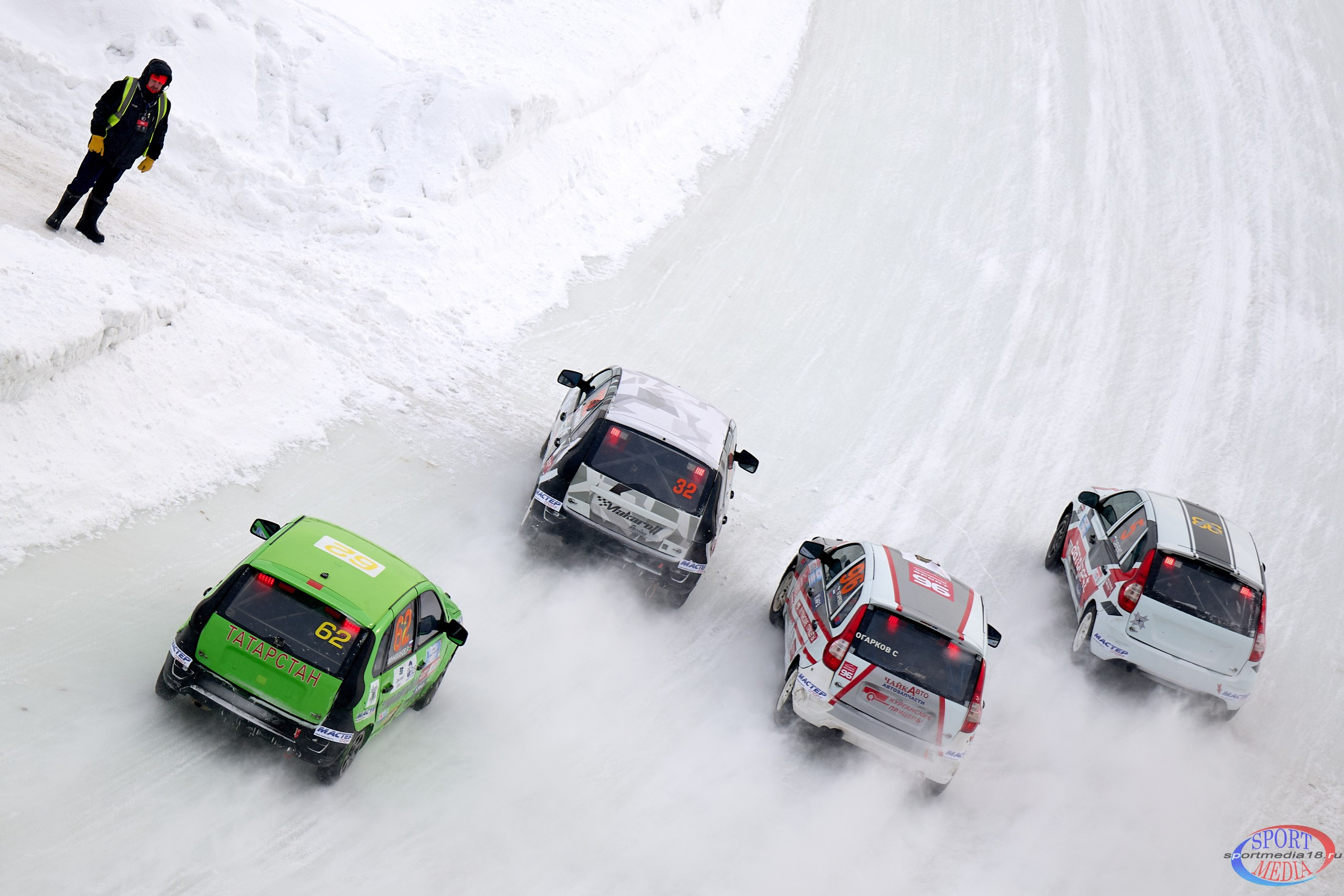2 этап Чемпионата России по трековым гонкам 2025. г. Ижевск 15.02.2025. Спортивный репортажный фотограф в Ижевске Сергей Мерзляков