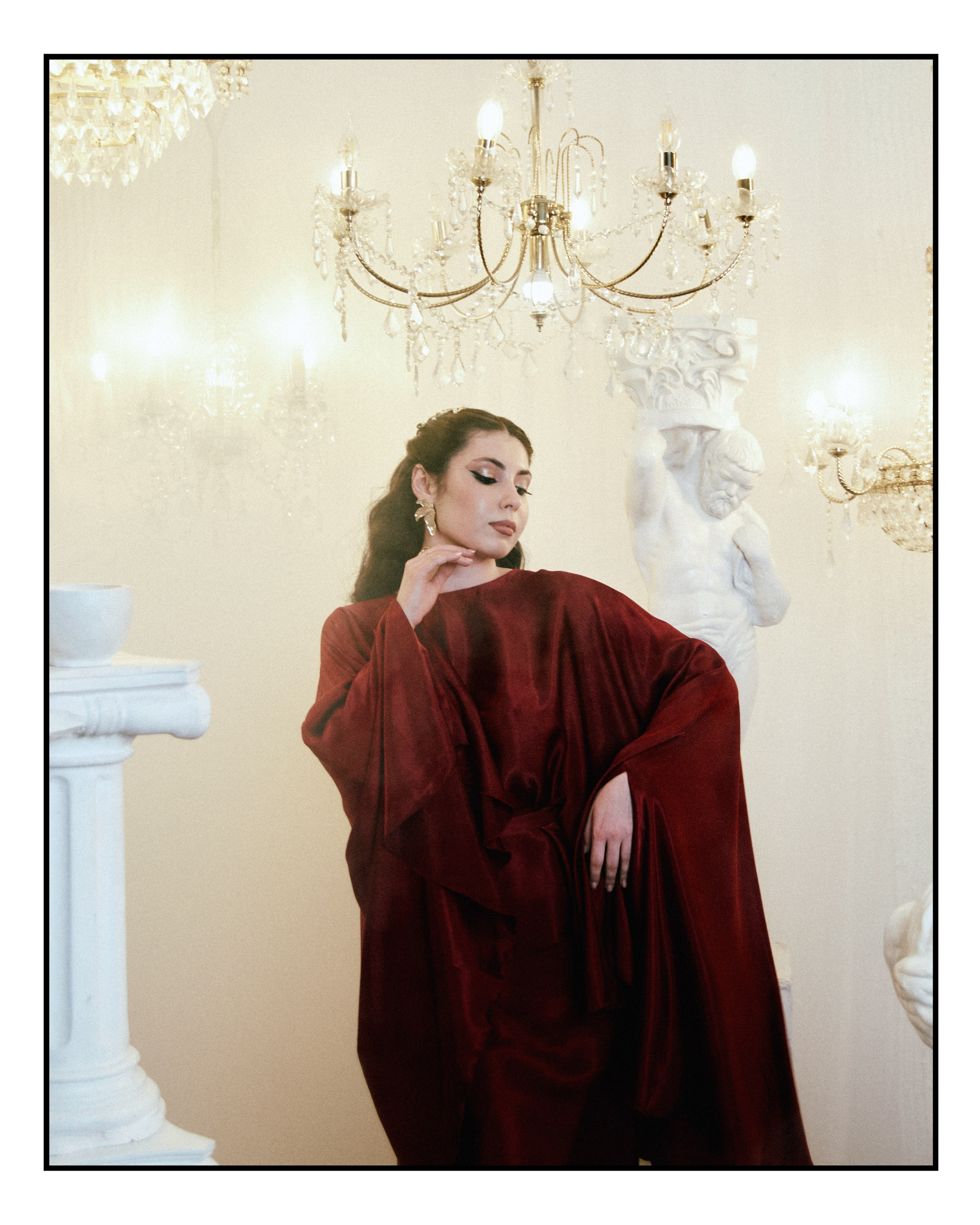 Джанета. Портретный фотограф в Краснодаре Виктория Егорина