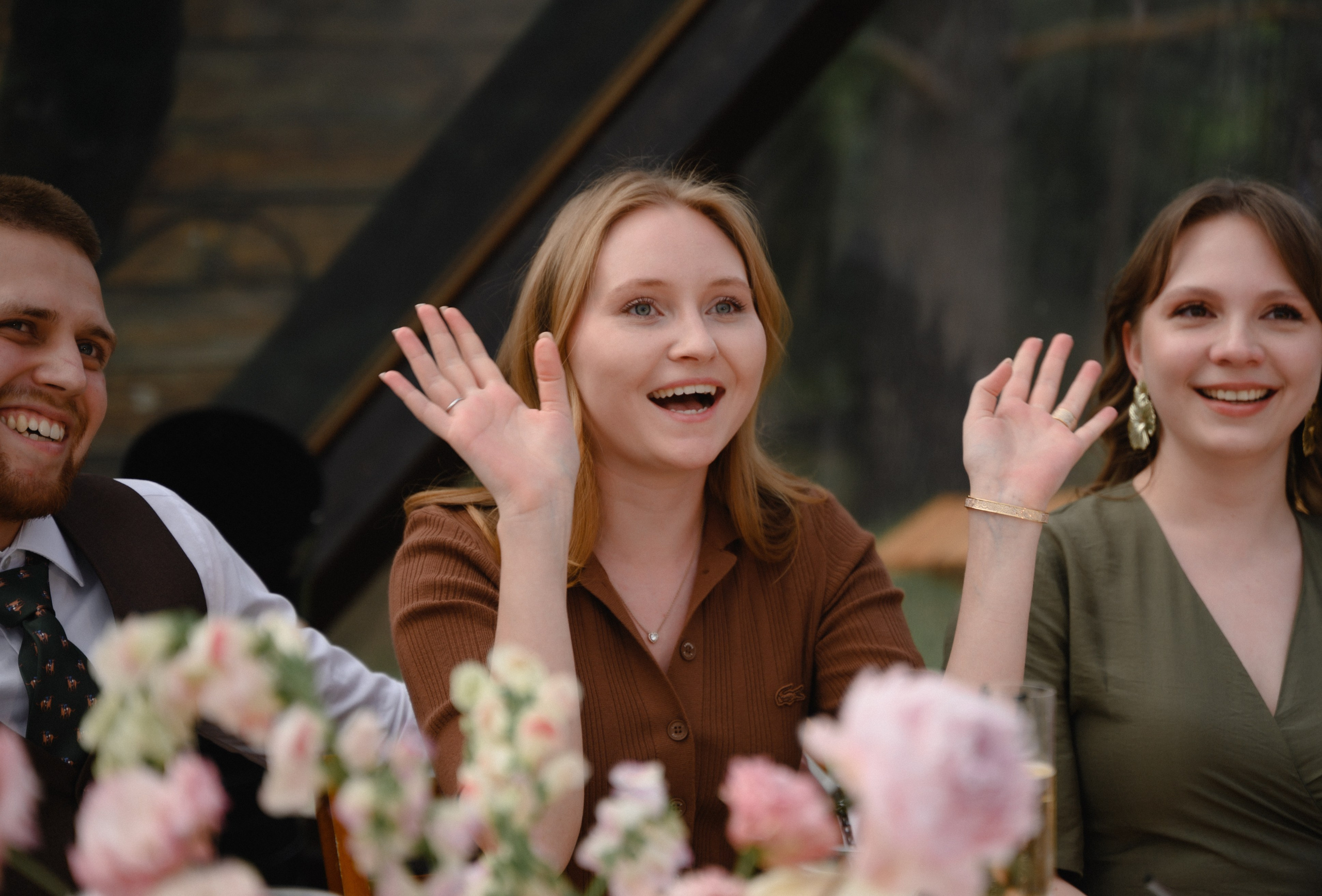 Надя и Саша и их Капустный День. Свадебный фотограф Тюмень Анастасия Битная