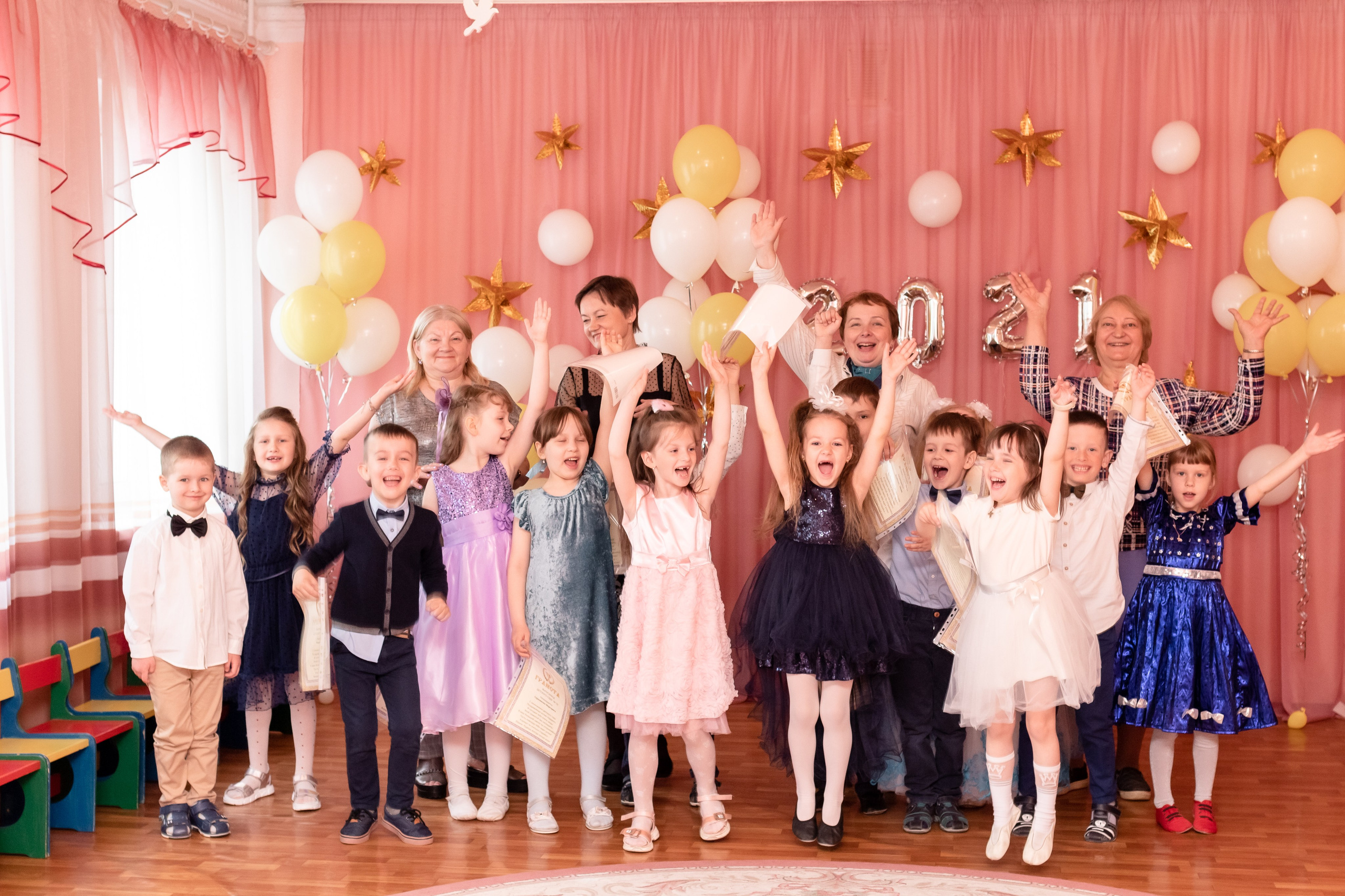 Выпускной в детском саду. Маргарита. Семейный фотограф в Минске Приболовец Светлана