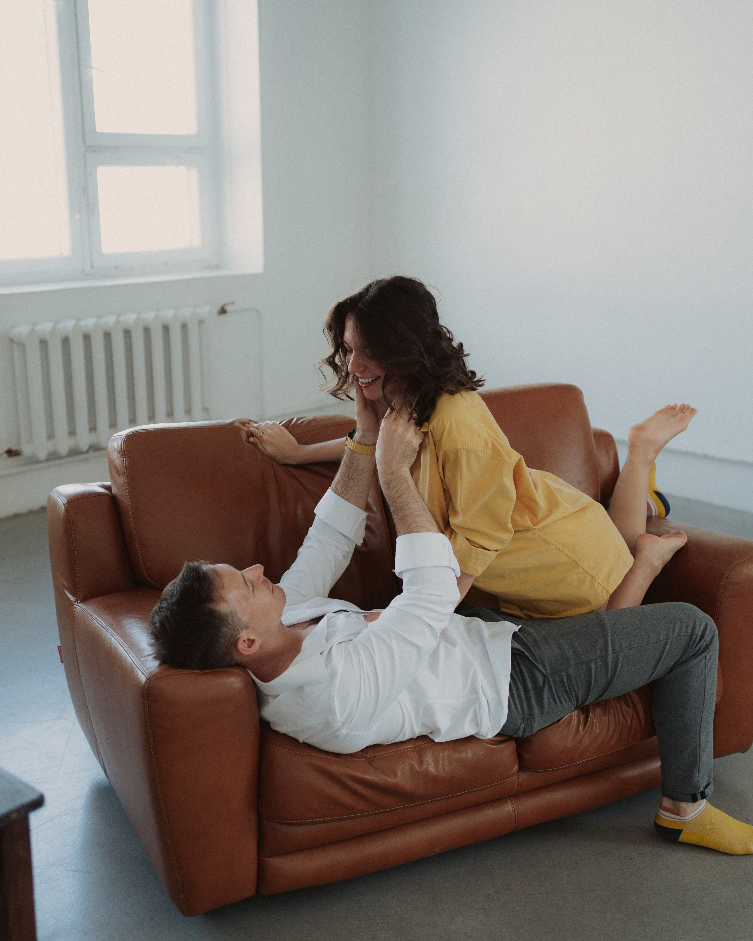 О любви. Анна женский фотограф в Москве