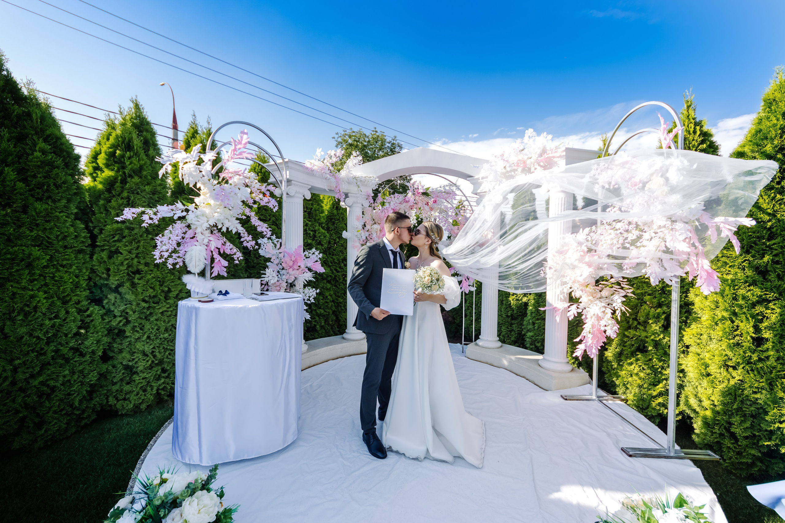 Wedding day 9.09.2023. Фотограф Видеограф