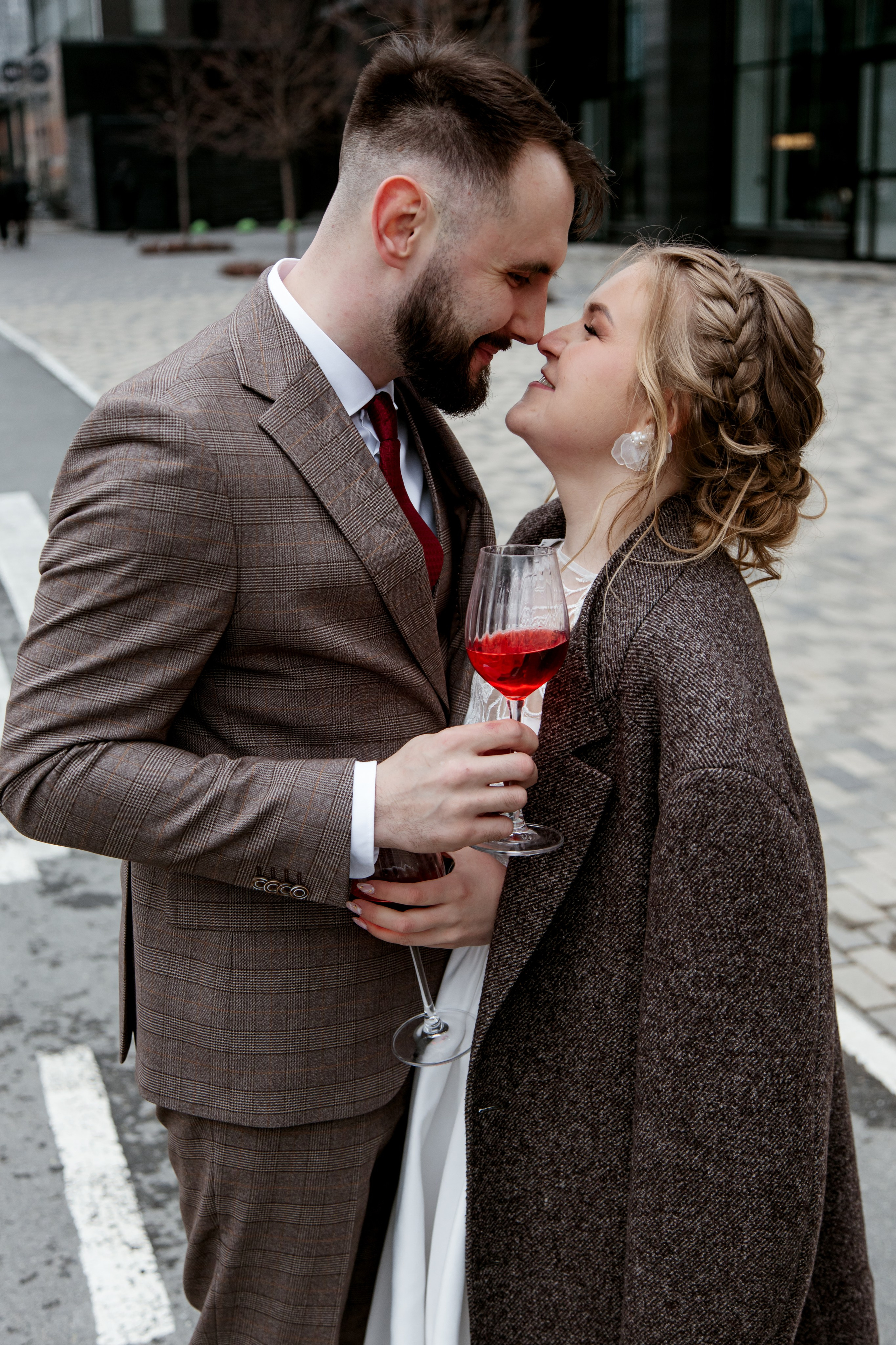 Клевер Парк. Свадебный и семейный фотограф Екатеринбург Настя Саедгалина