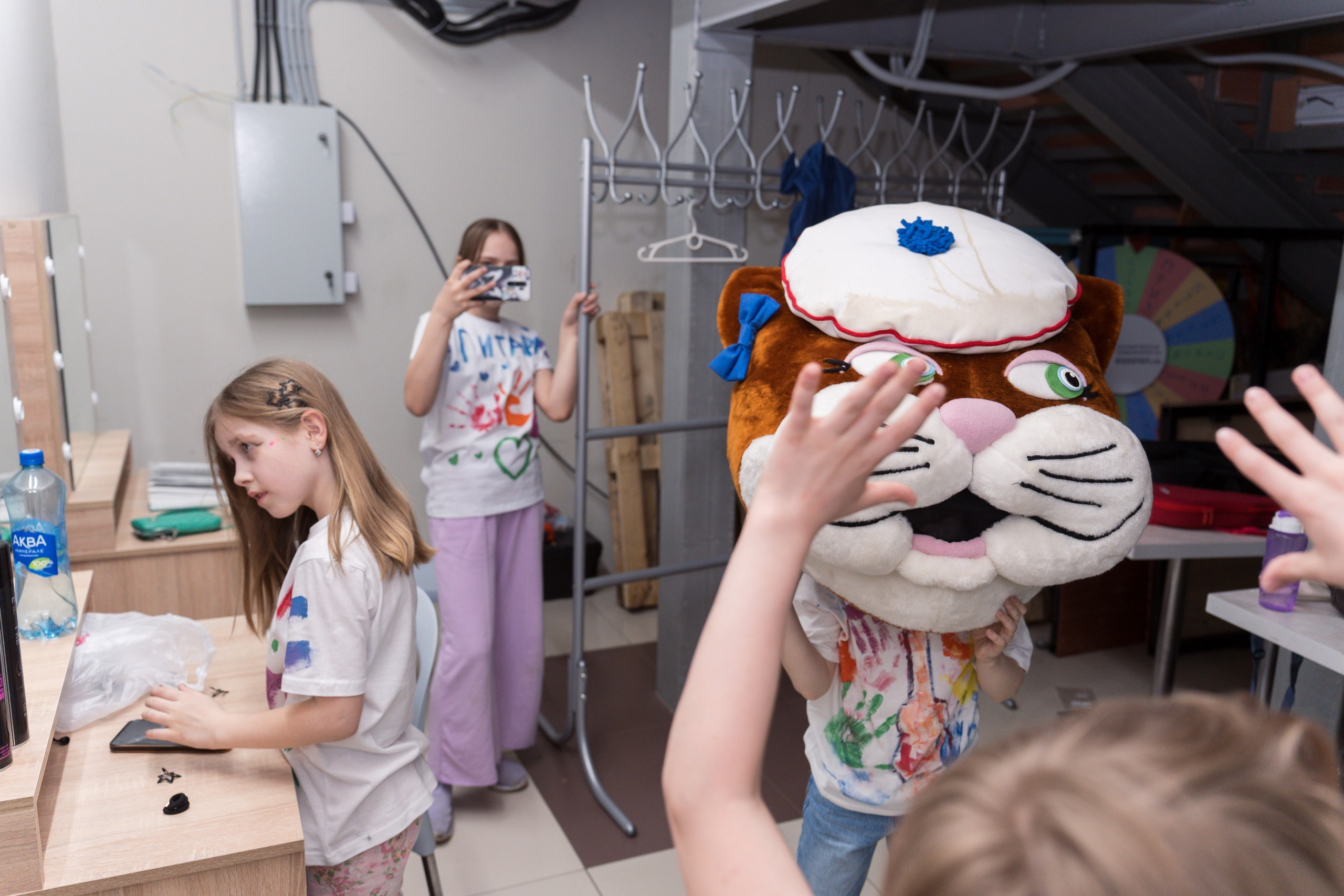 Сладости и радости. Репортажная съёмка в Санкт-Петербурге, Константин Петров