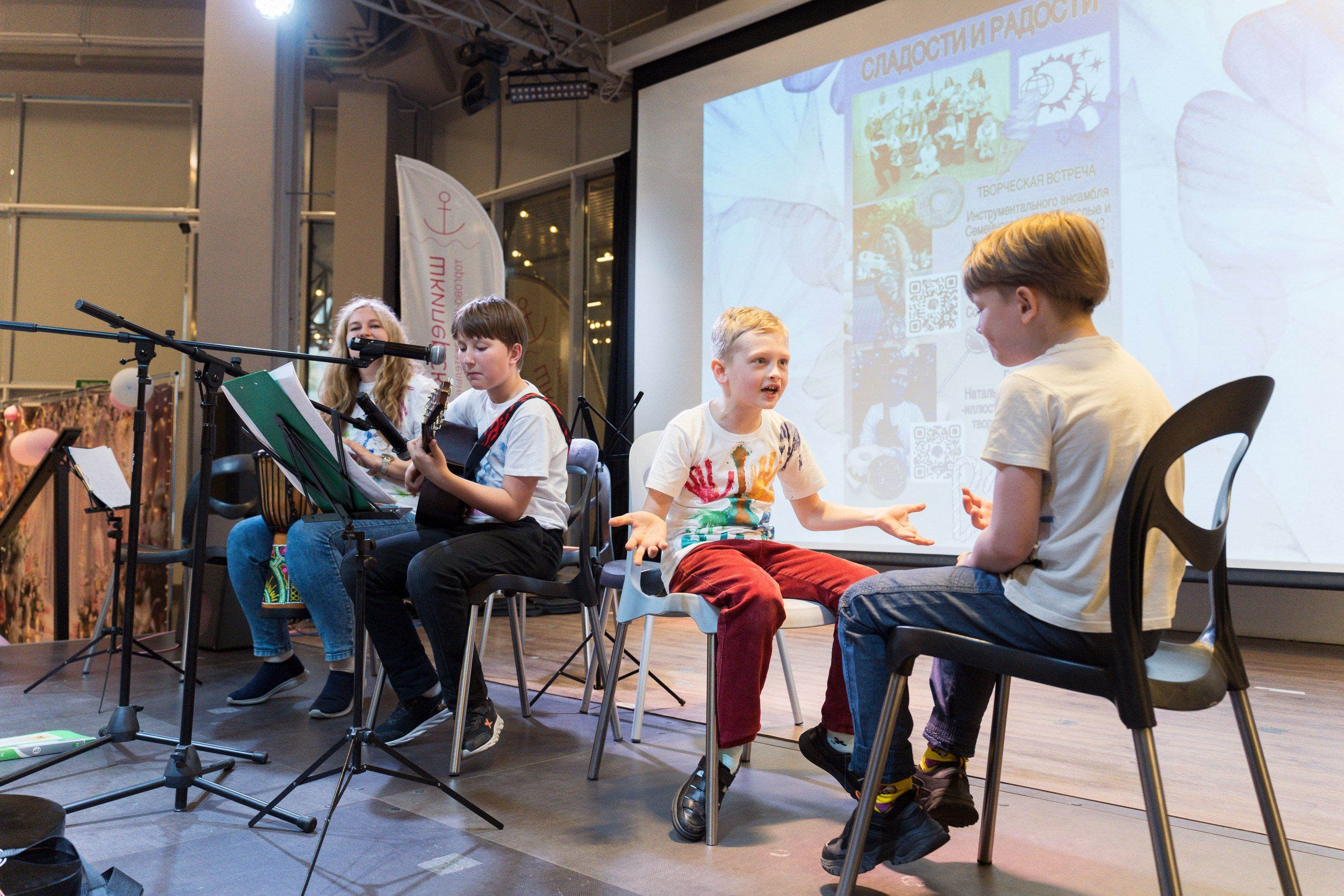 Сладости и радости. Репортажная съёмка в Санкт-Петербурге, Константин Петров