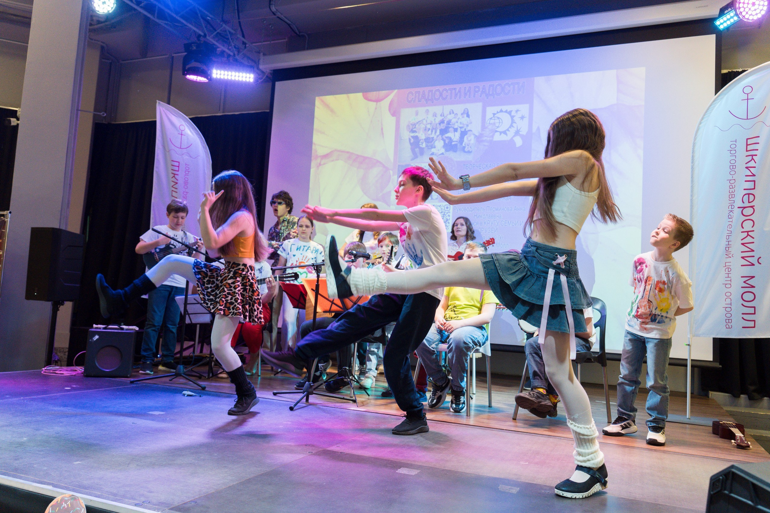 Сладости и радости. Репортажная съёмка в Санкт-Петербурге, Константин Петров