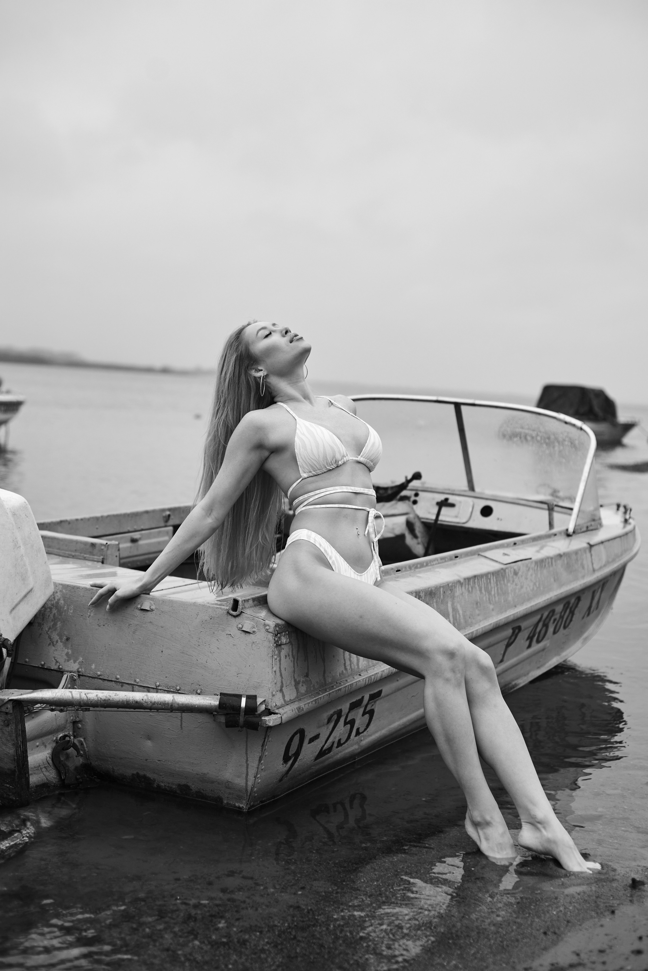 Екатерина. Фотограф Анатолий Егоров