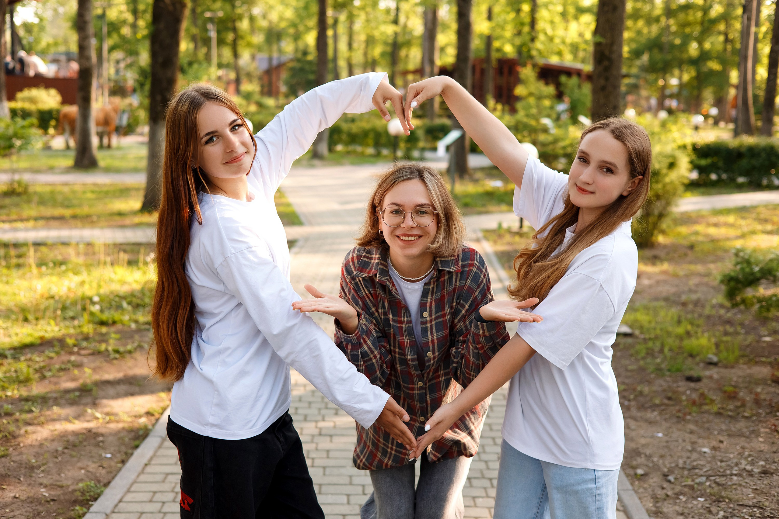 8 класс. Фотограф Любовь Корниенко, Примоский край