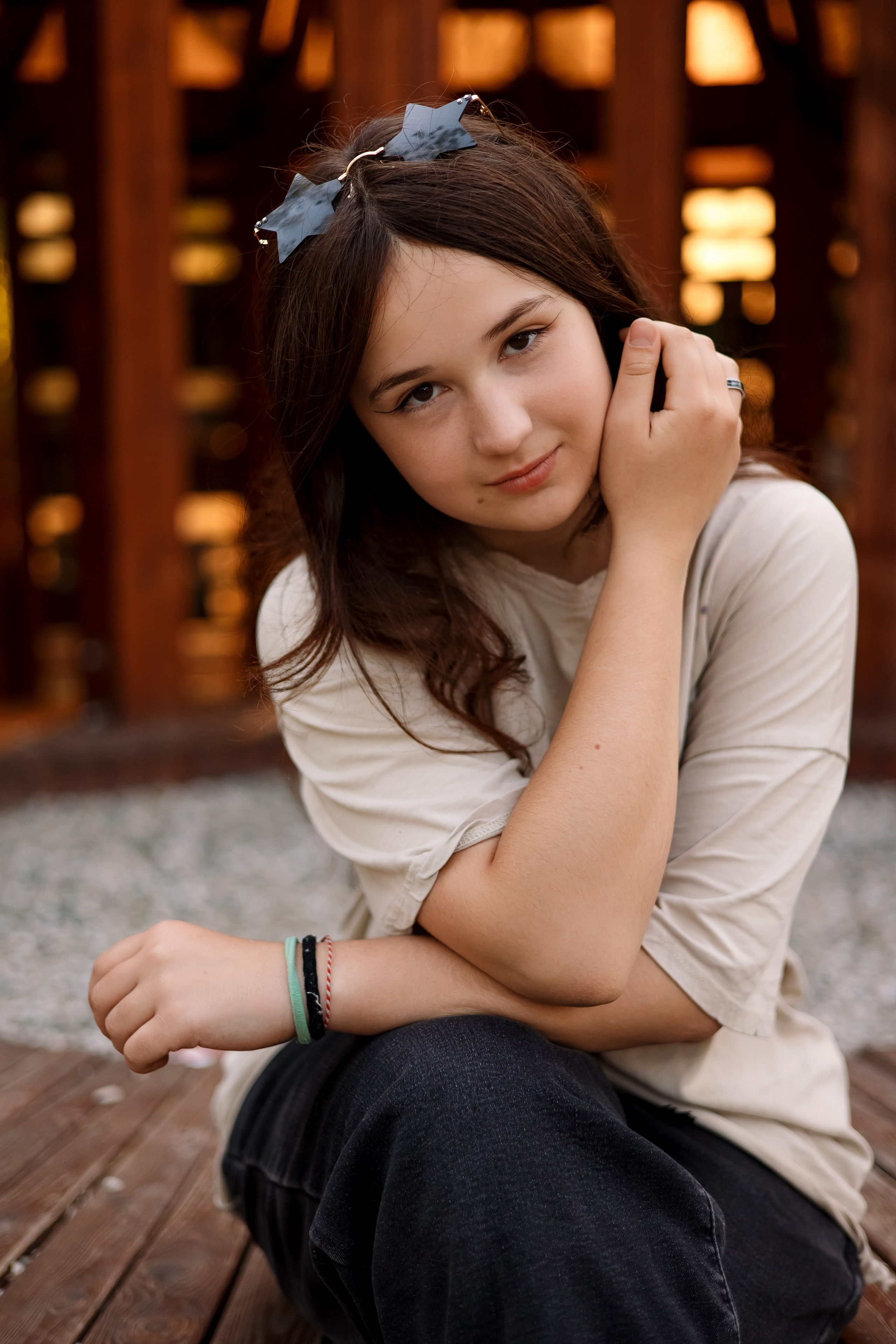 8 класс. Фотограф Любовь Корниенко, Примоский край