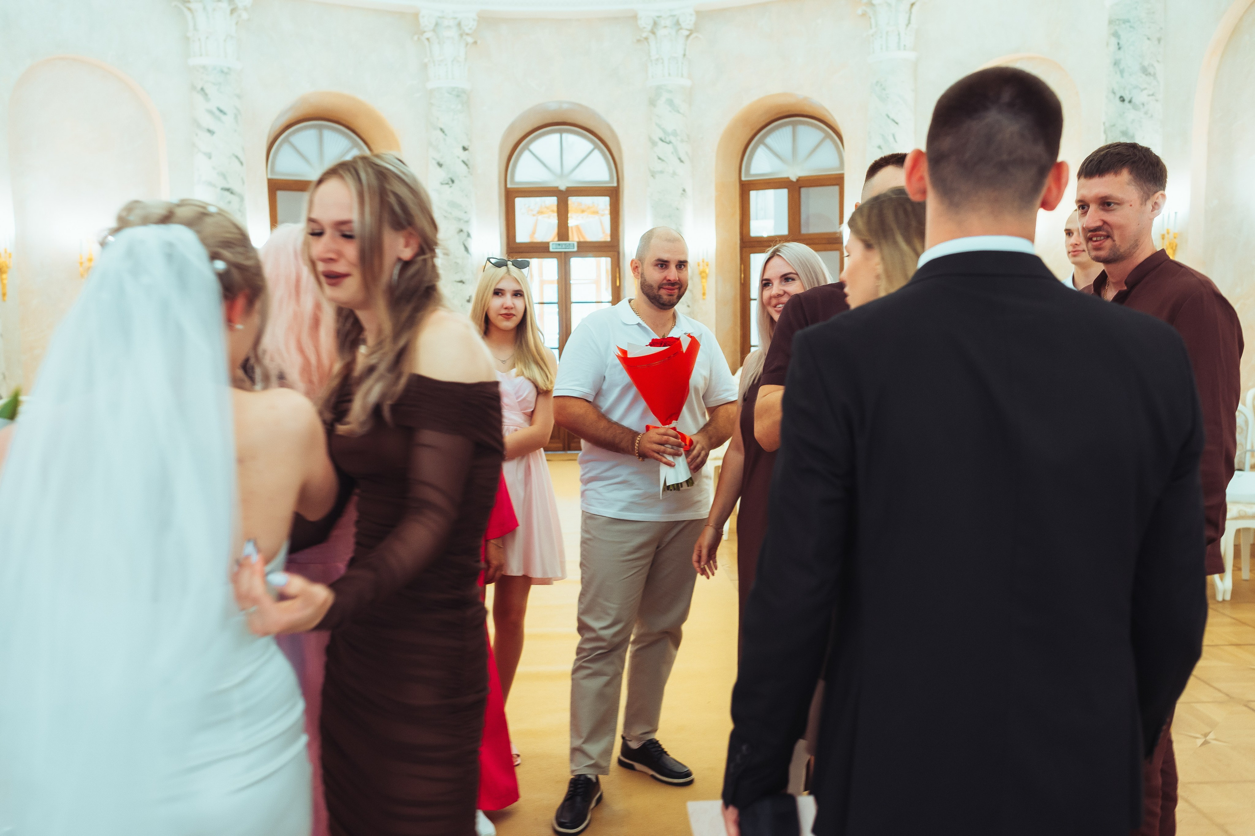 Свадебная съёмка Андрея и Наталины. Иван Кубик — фотограф и видеограф