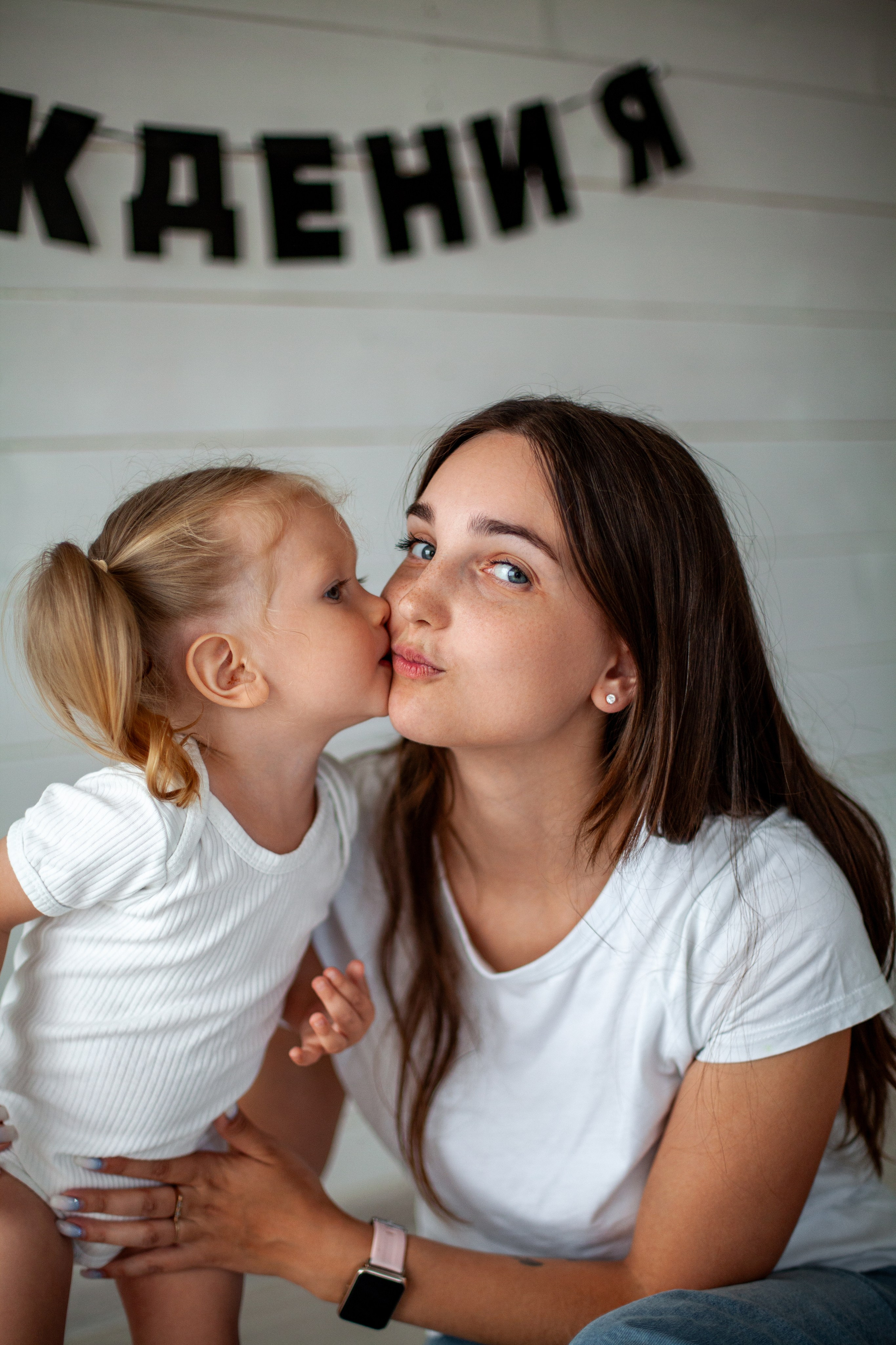 Вика, Семен и дети. Семейный фотограф Гульцовская Екатерина
