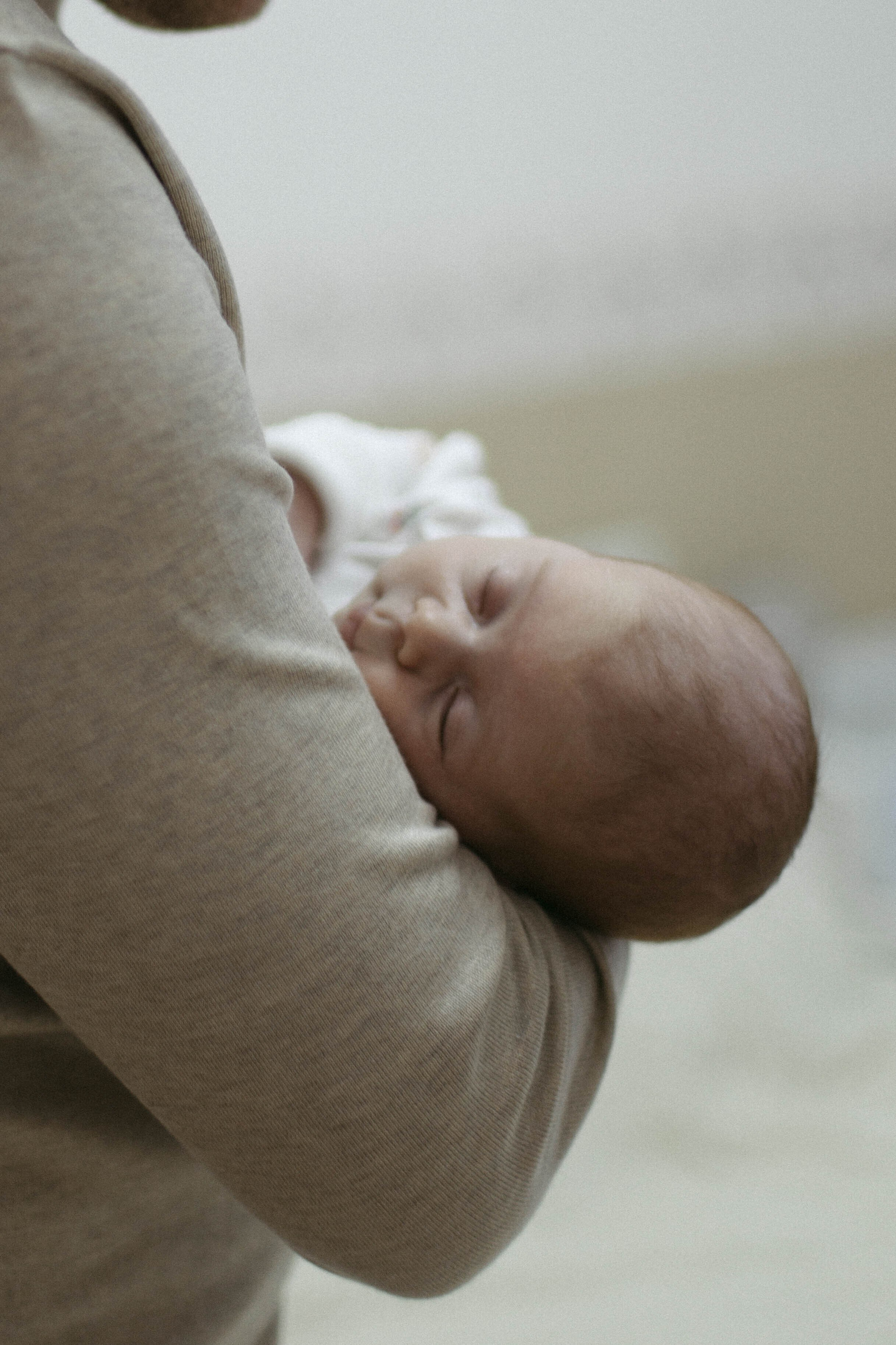 Лере 1 месяц. Семейный фотограф Гульцовская Екатерина