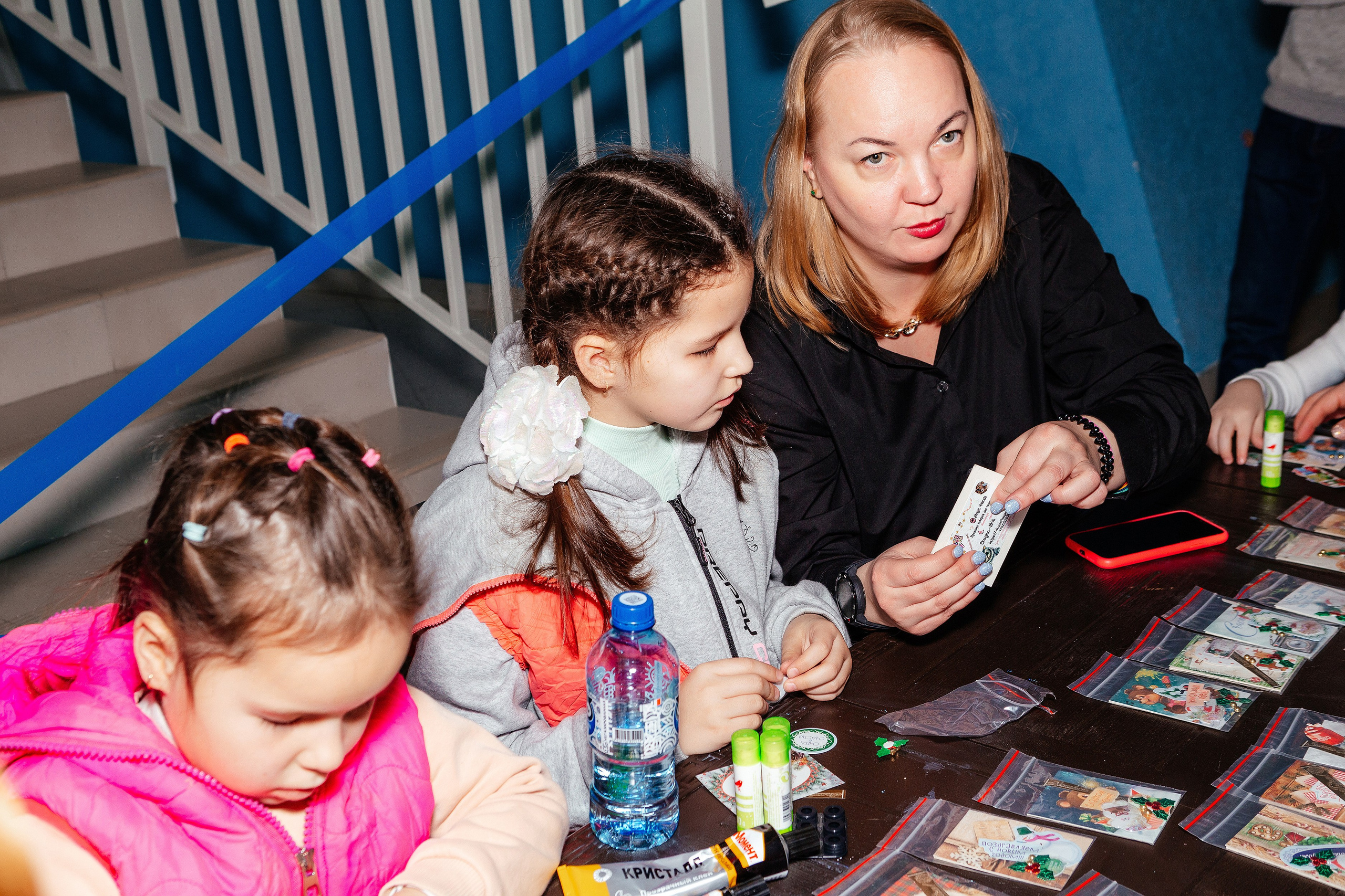 Благотворительный НГ. Фонд Завтра. Контент фотограф, съемка для маркетплейсов, фуд съемка и репортажи в Новосибирске Ралия Галеева