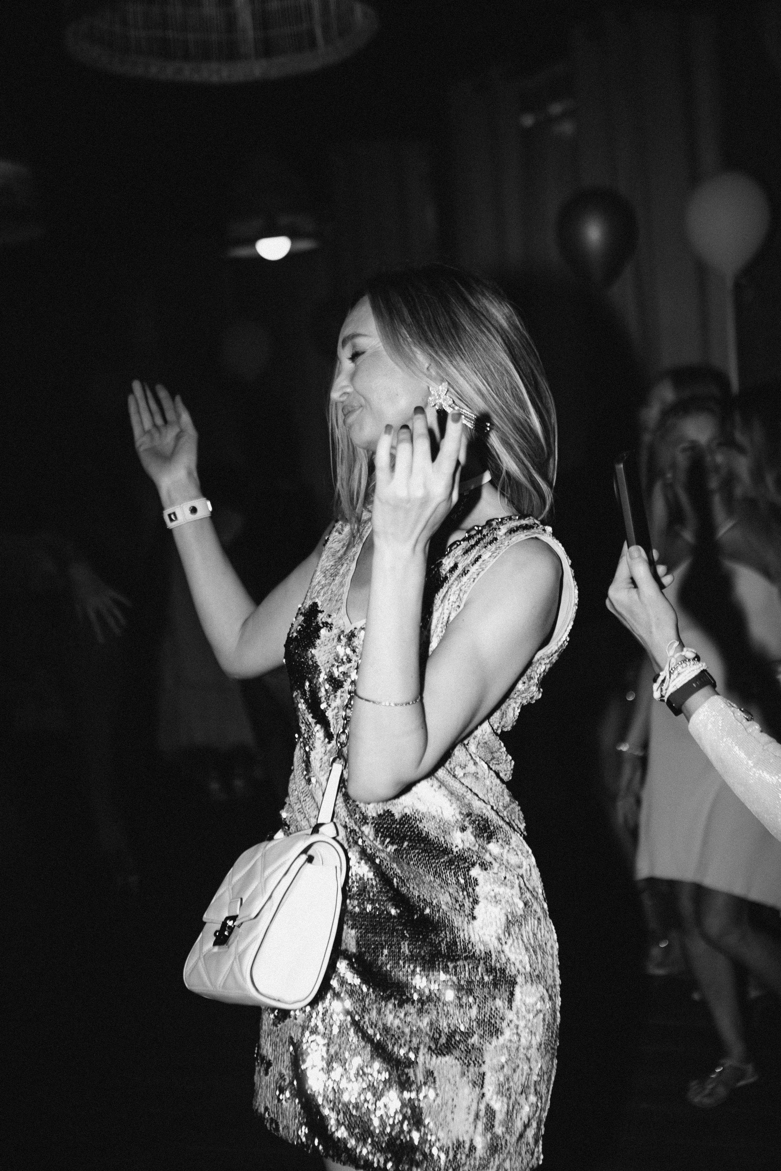 Репортаж с вечеринки в яхт клубе. Главная