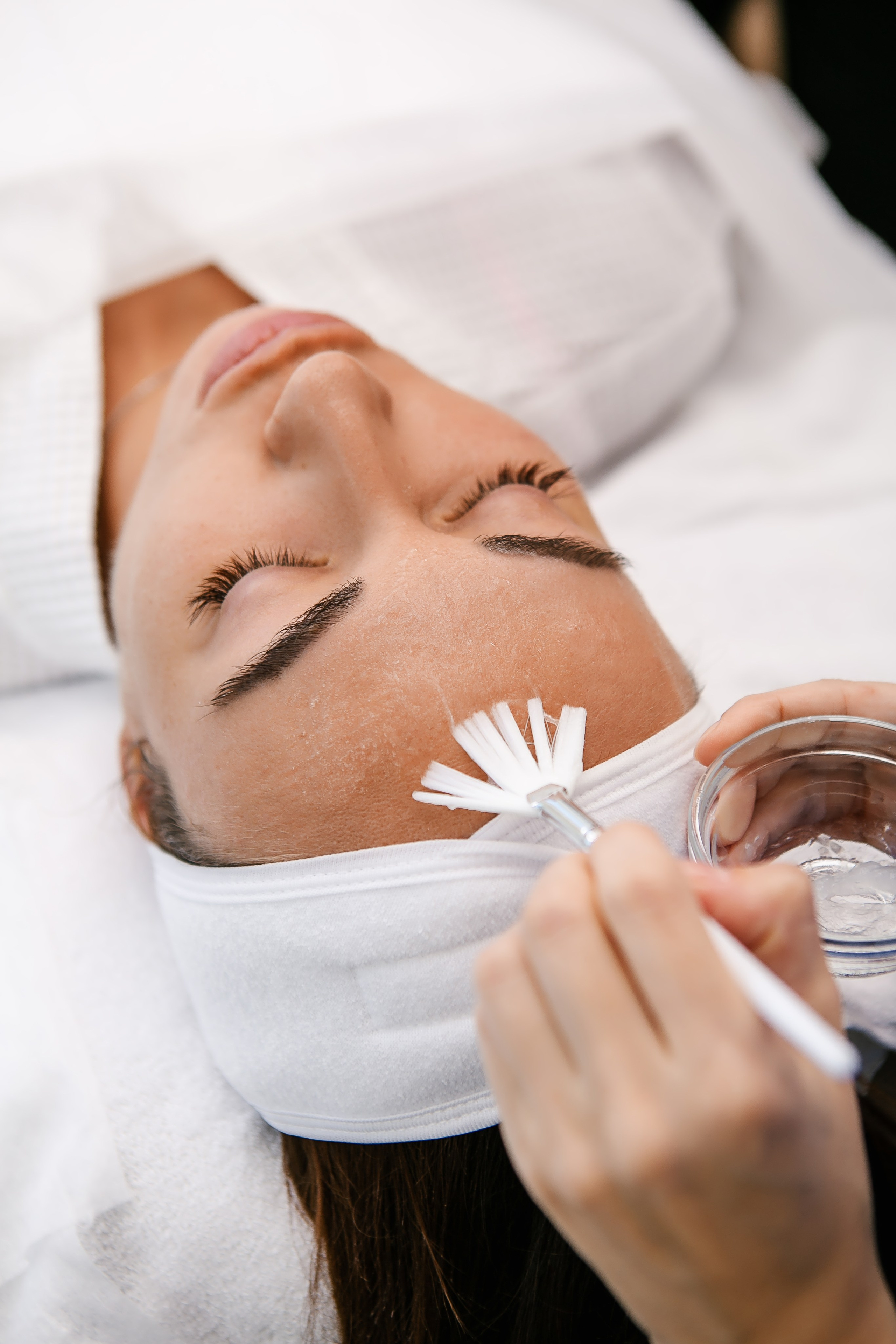 Контент для косметолога. Главная