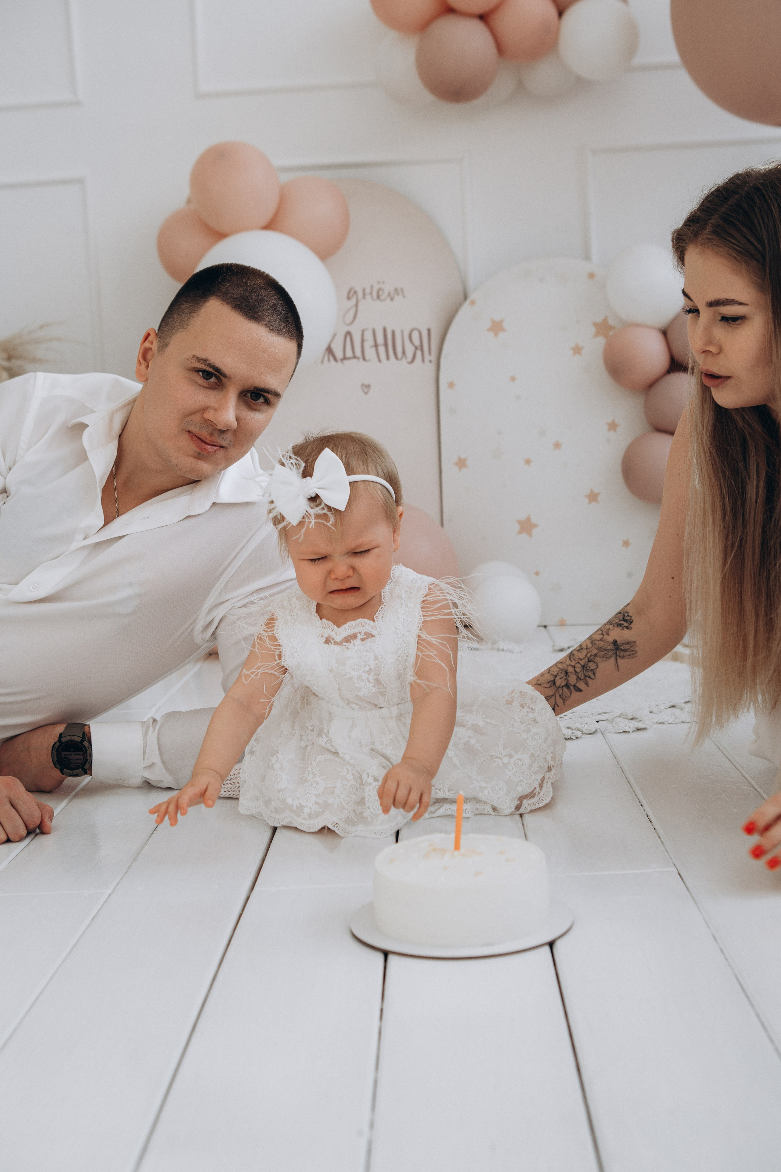 1 год Софие. Главная