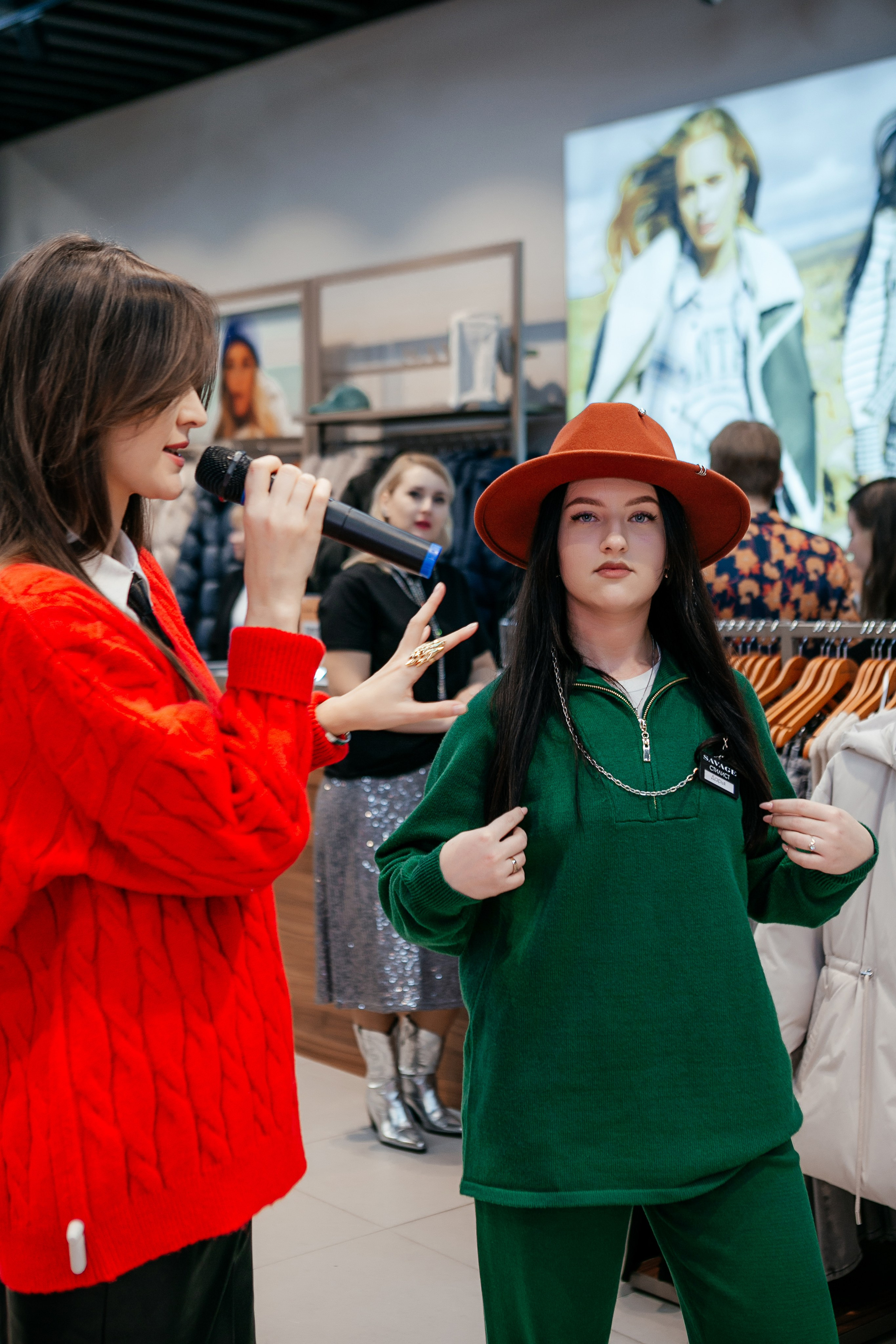 Открытие магазина SAVAGE. Контент фотограф, съемка для маркетплейсов, фуд съемка и репортажи в Новосибирске Ралия Галеева