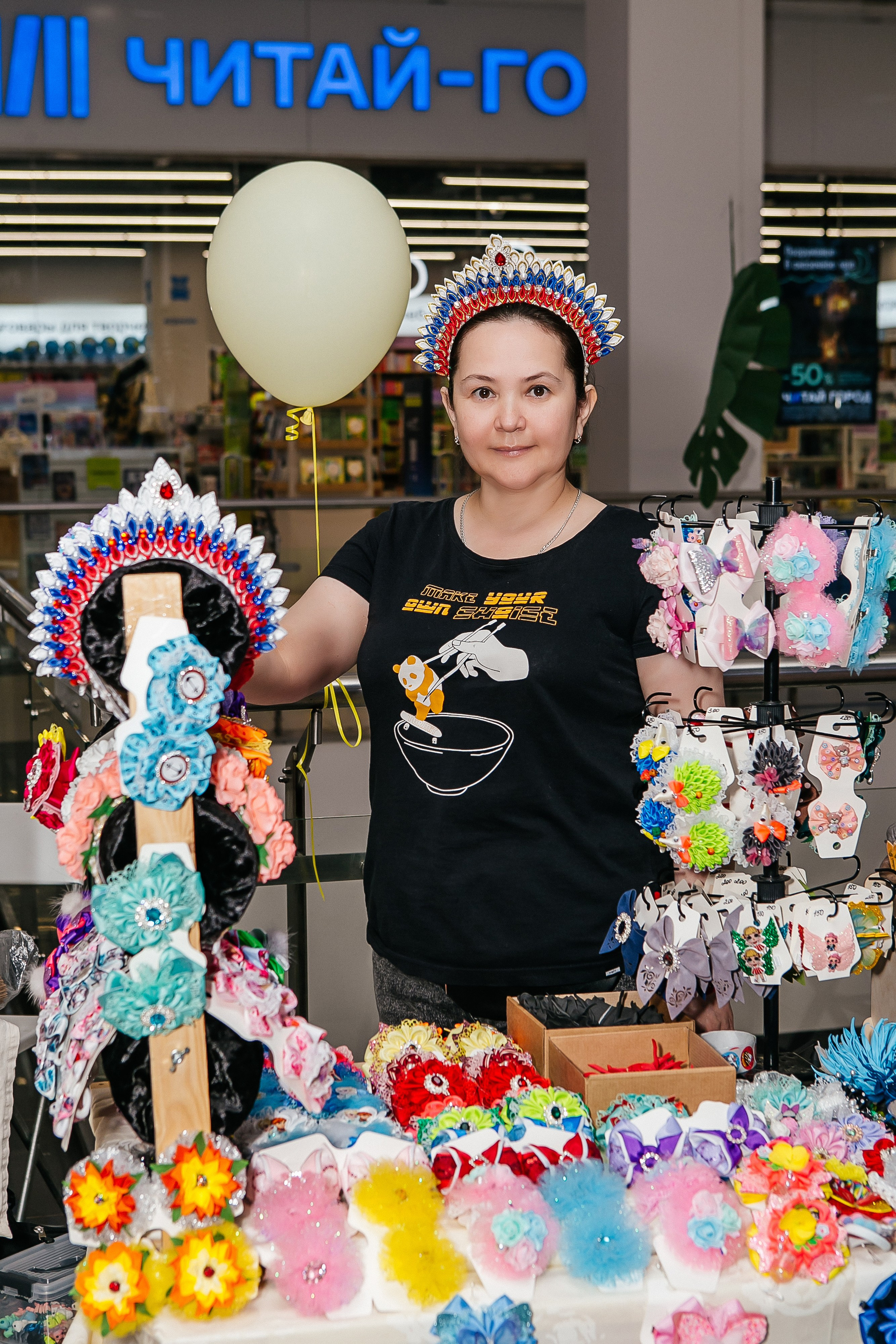 Мимимаркет. Контент фотограф, съемка для маркетплейсов, фуд съемка и репортажи в Новосибирске Ралия Галеева