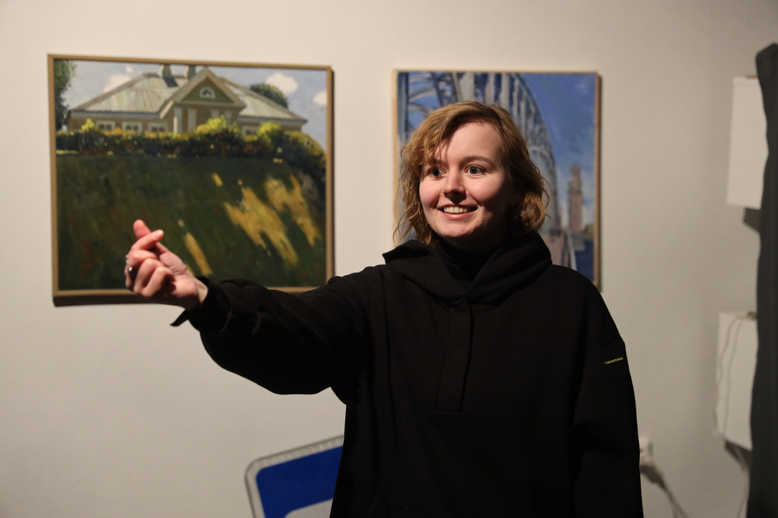 Поэтический вечер. Творческое пространство в Санкт-Петербурге