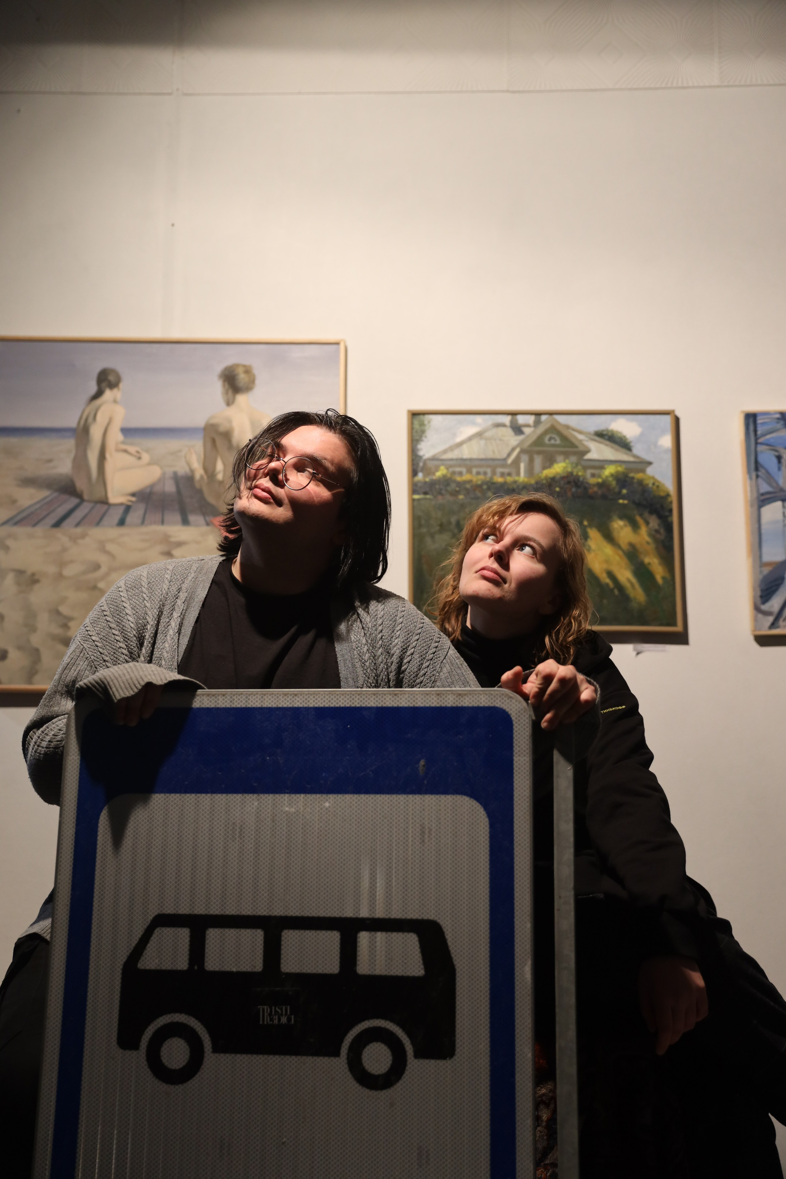 Поэтический вечер. Творческое пространство в Санкт-Петербурге