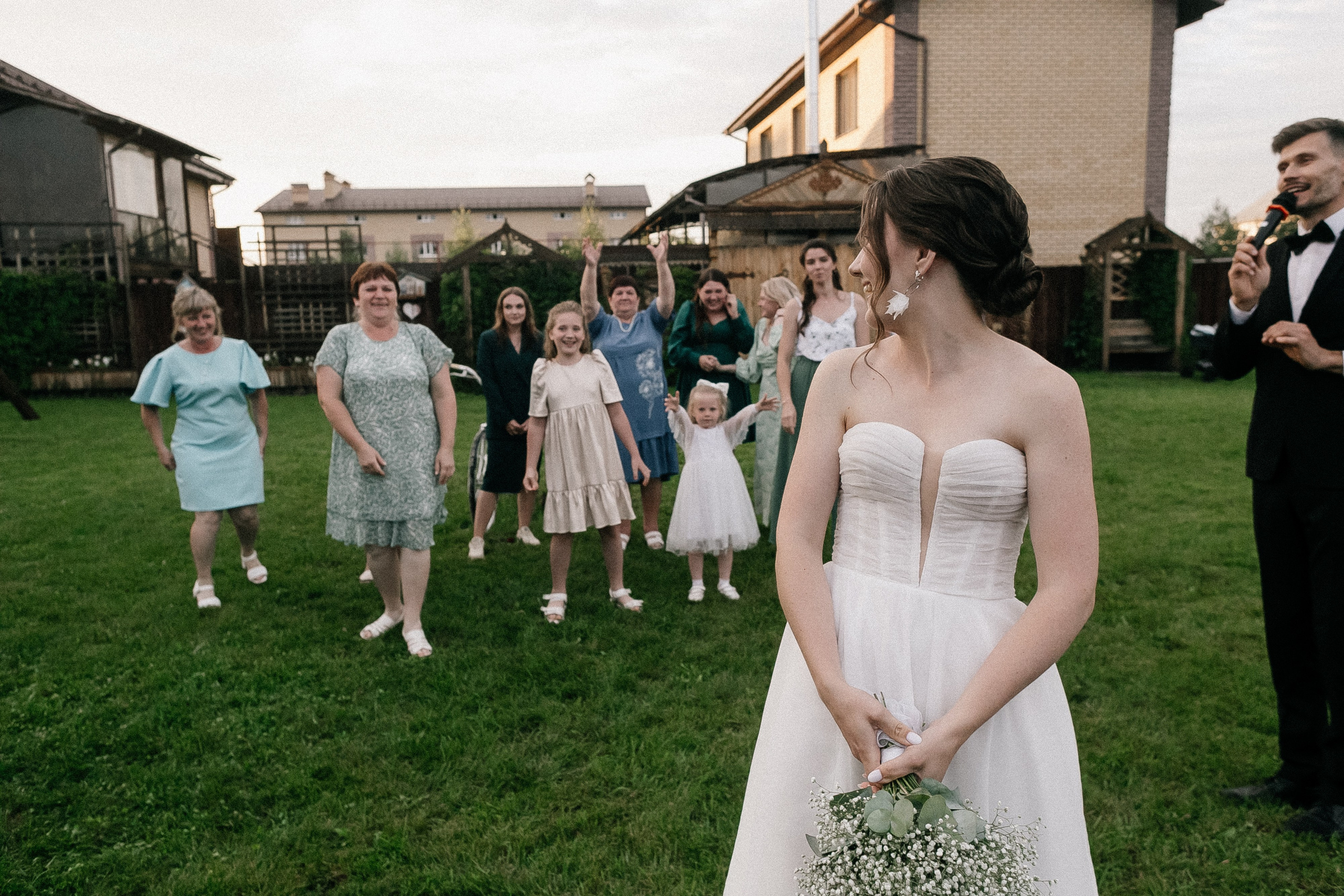 Свадебный день в Дивеево — Влад и Лена. Свадебный фотограф в Нижнем Новгороде Генеральская Ира
