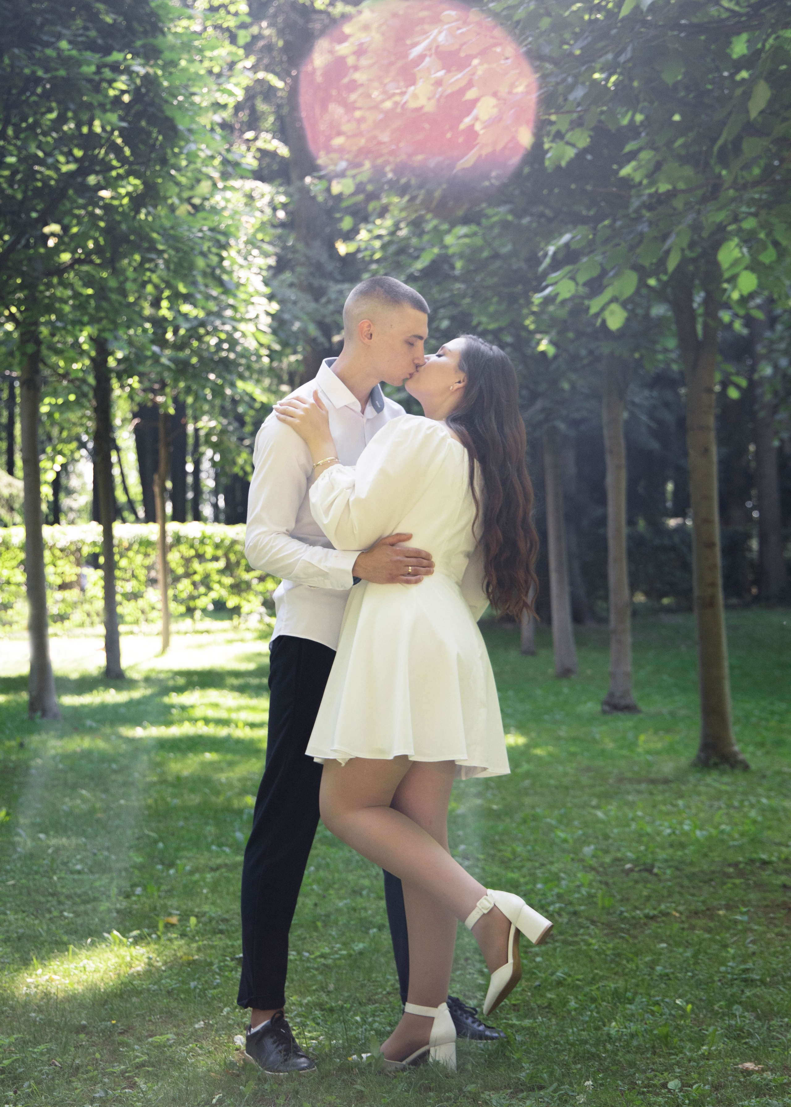 Свадьба ЗАГС+прогулка. Фотосессия новорожденных в Москве и Московской области