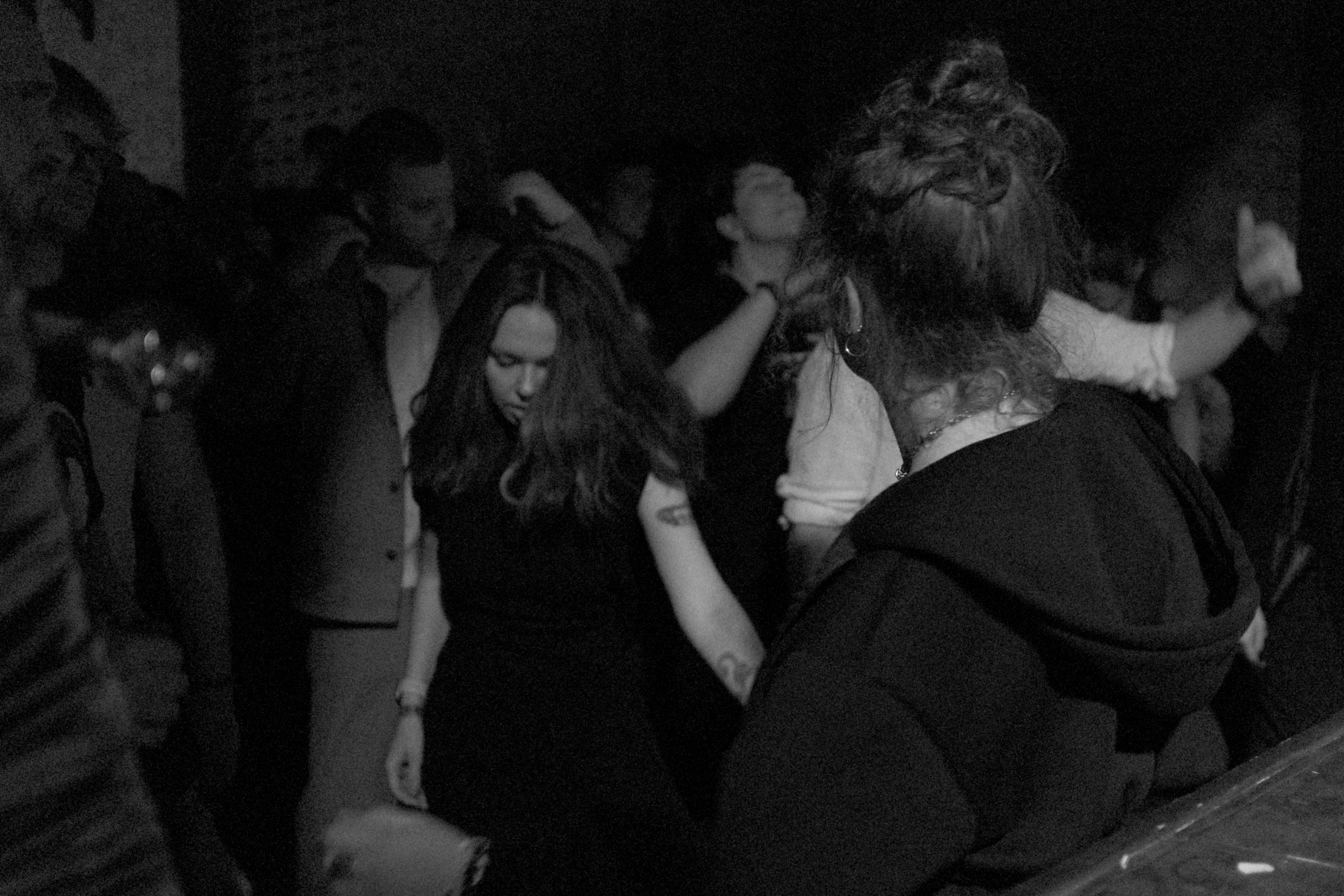 Базовое техно. 2.01.2026 Санкт-Петербург. Репортажный фотограф в Санкт-Петербурге Даниил Могута