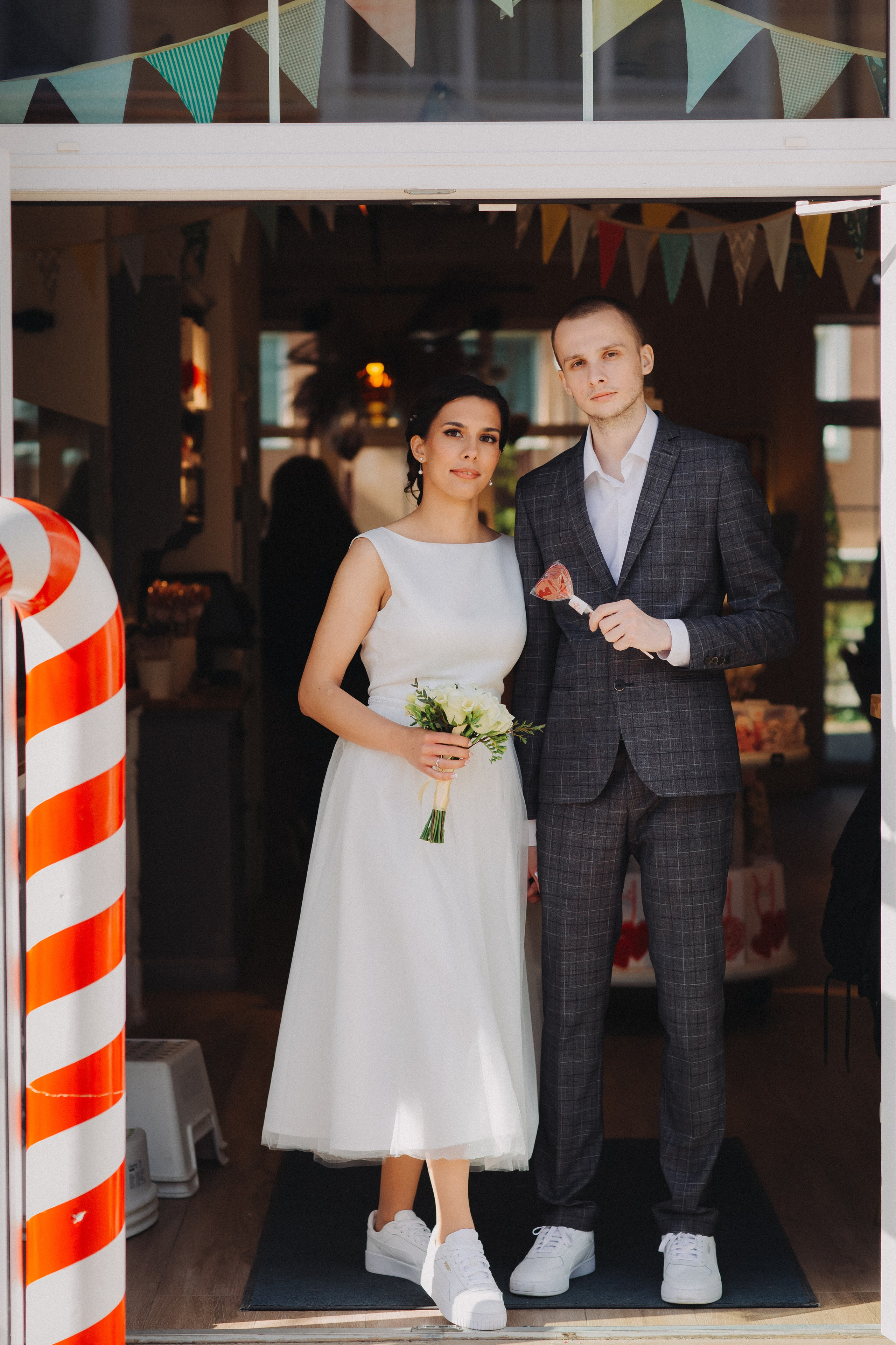 Анастасия и Дмитрий. Фотограф Зеленоградск Красильникова Елена