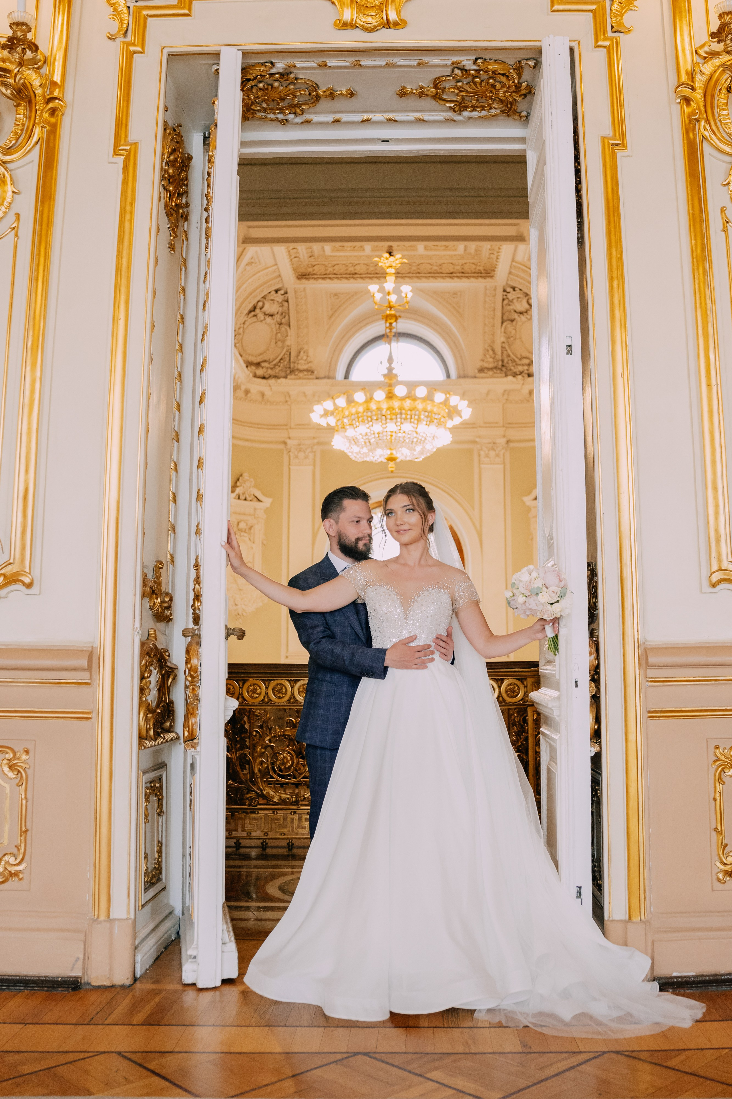 Свадьба Лизы и Миши. Живые снимки! Фотограф Даша Бендер