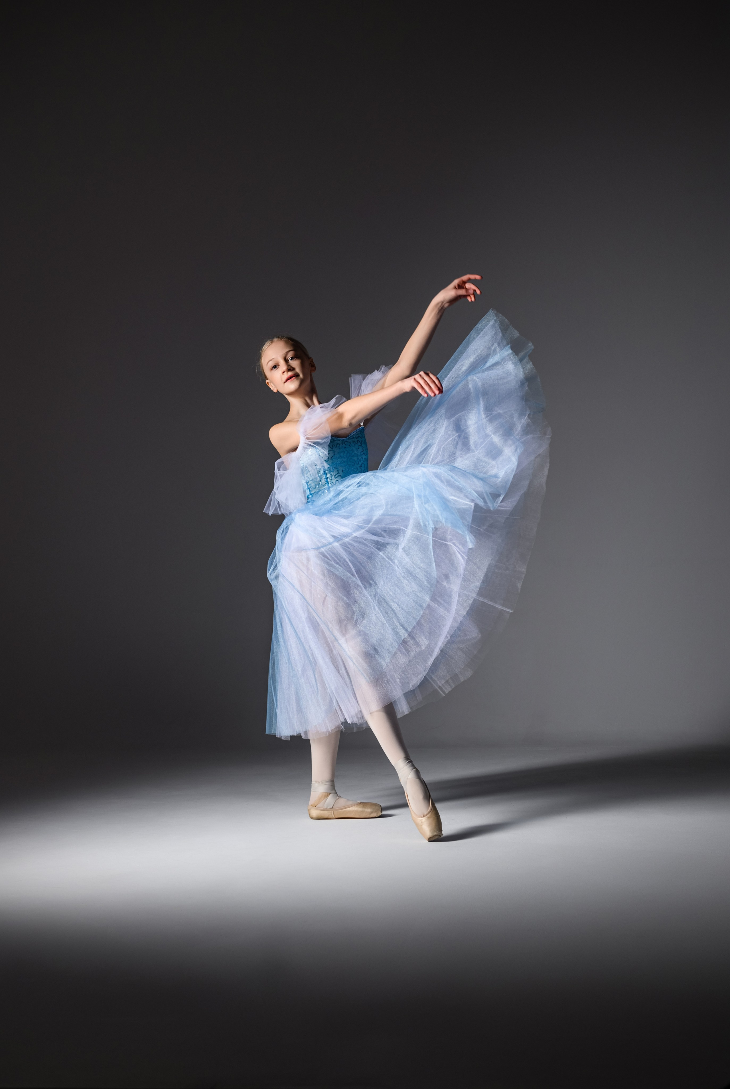 Балерины. Свадебный и семейный фотограф в Дзержинске Екатерина Шулакова