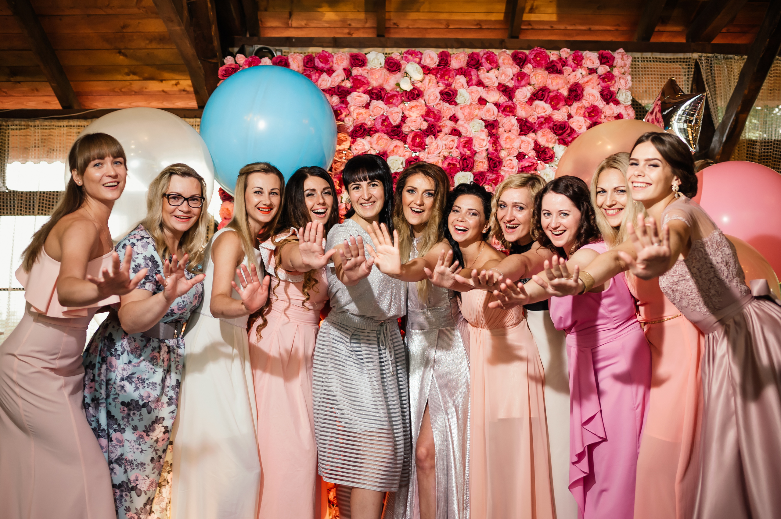 Юбилей Олеси. Свадебный, репортажный и семейный фотограф в Москве Арина Зак